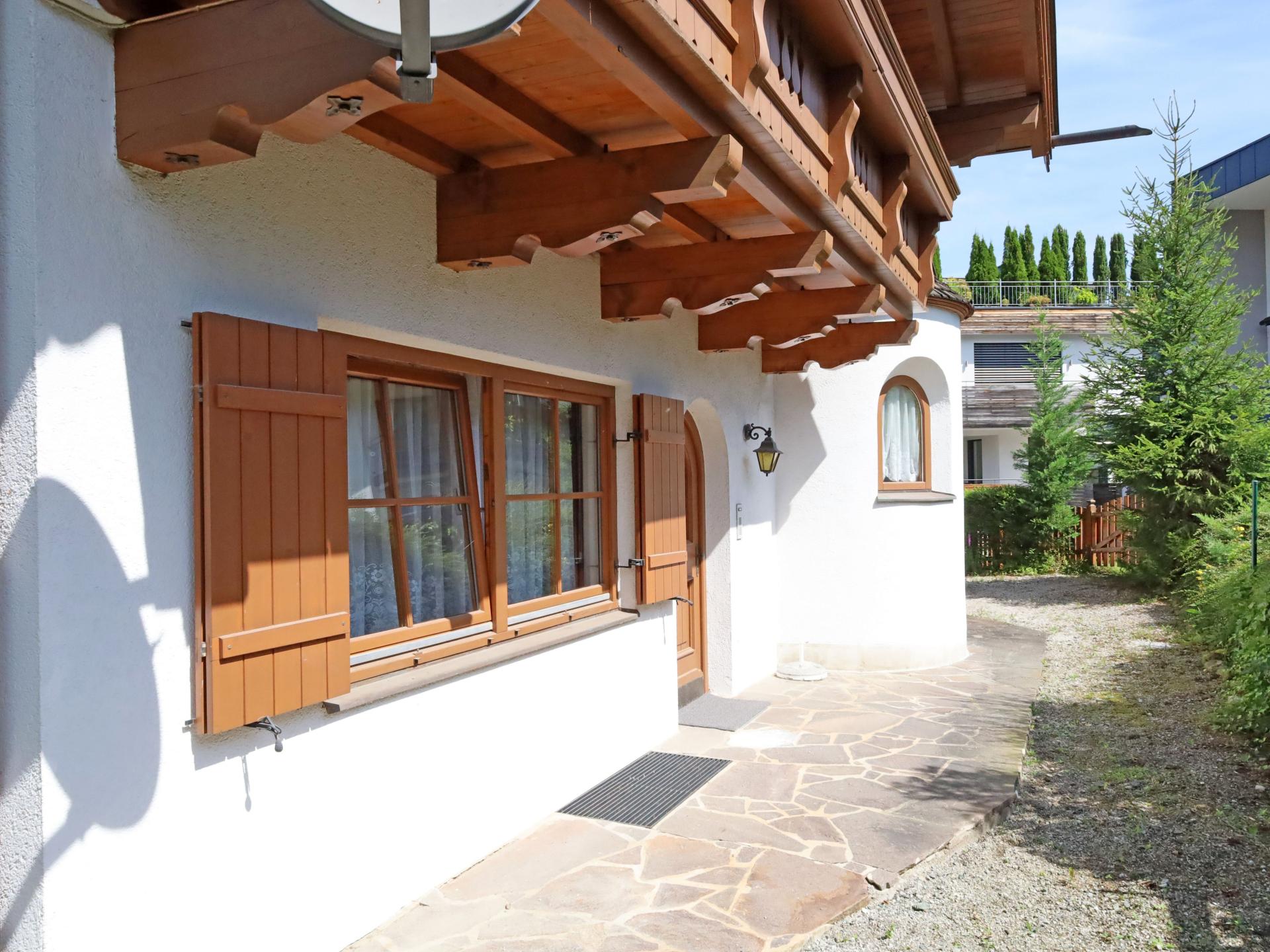 Twee verbonden Tiroolse chalets voor 12 personen bij de piste in Kirchberg - foto 30