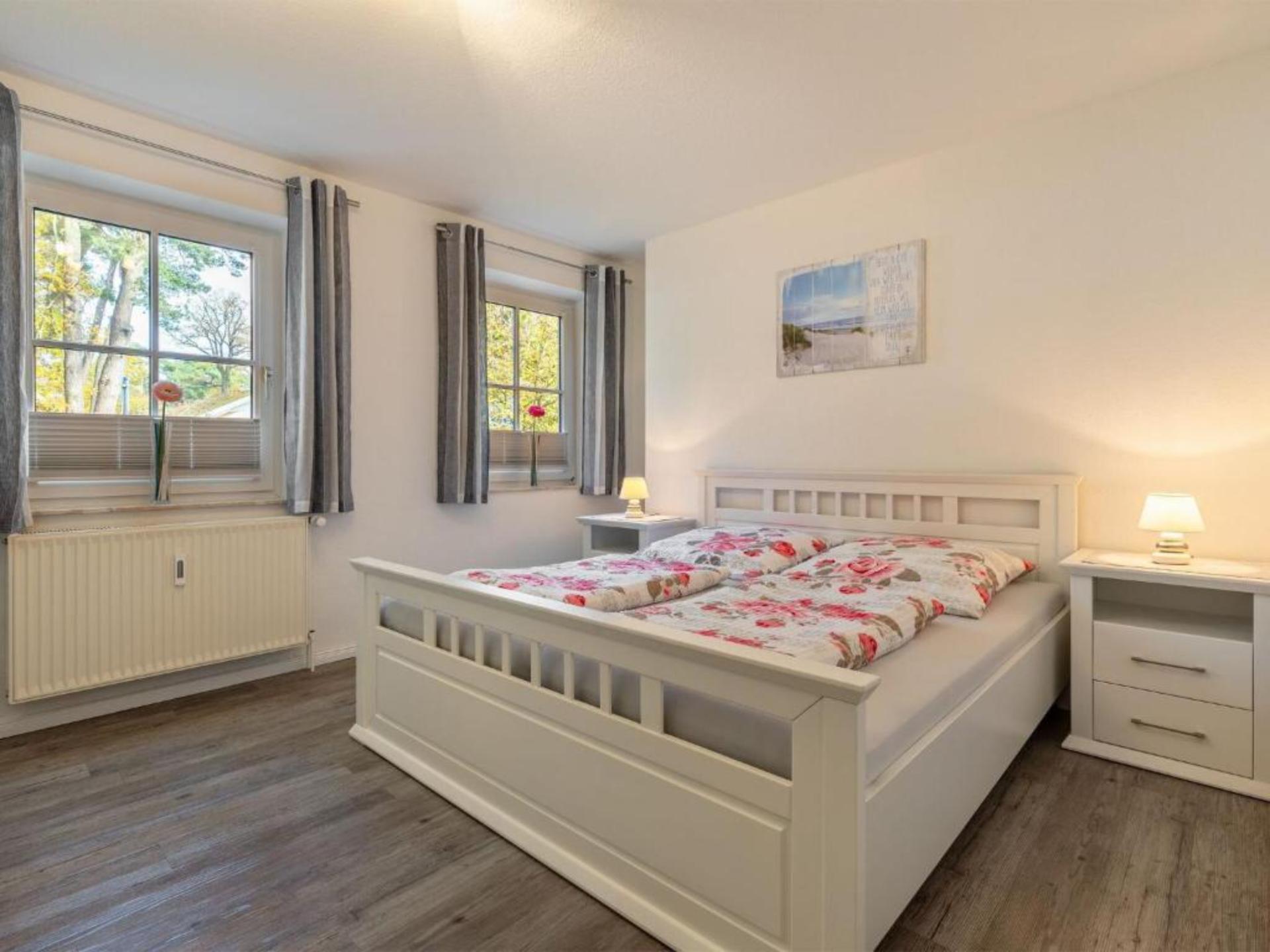 Op 300 m van zee: Licht appartement in centrum Boltenhagen - foto 2
