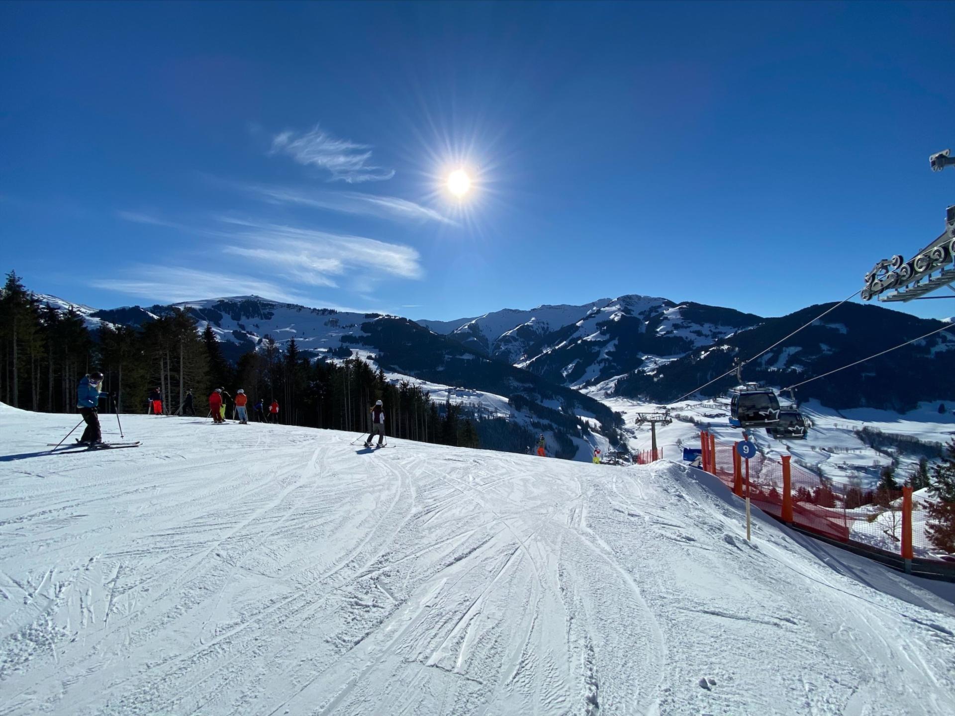 Aan de piste: sfeervolle studio in centrum van Hinterthal - foto 24