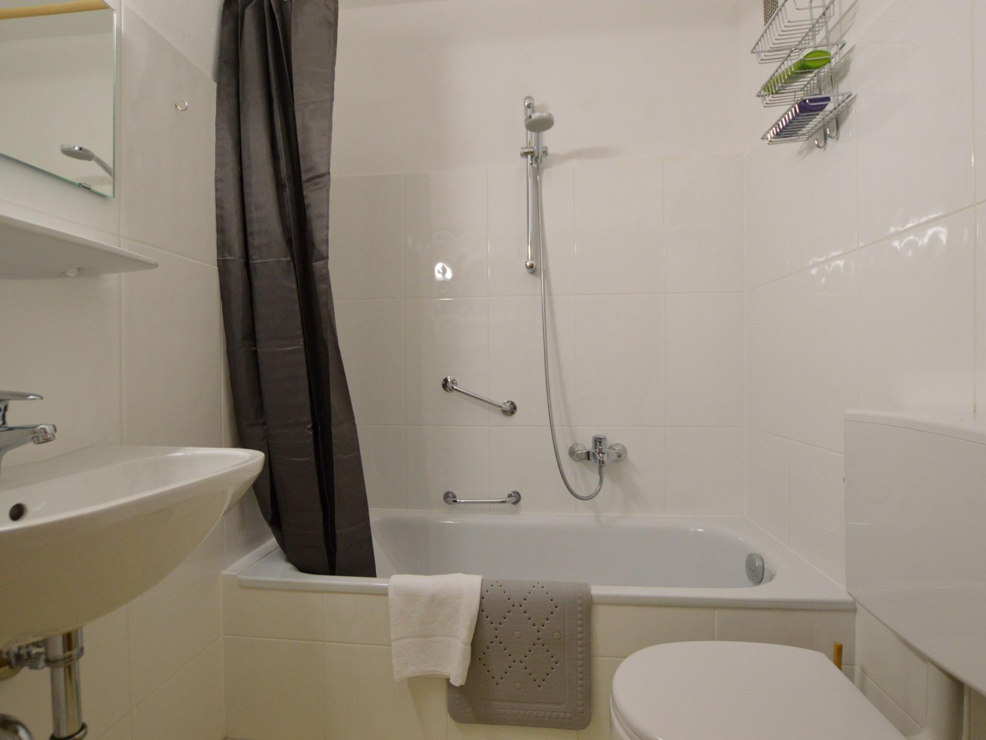 Aan de piste: sfeervolle studio in centrum van Hinterthal - foto 4