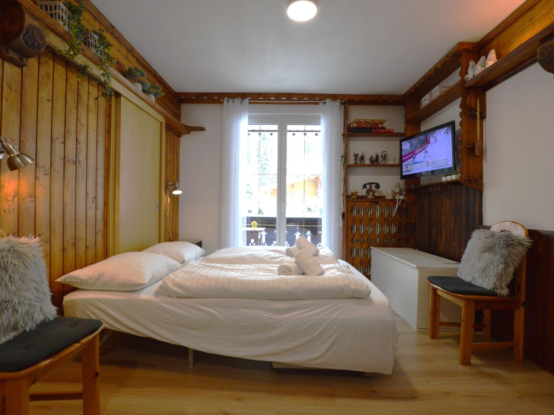 Aan de piste: sfeervolle studio in centrum van Hinterthal - foto 12