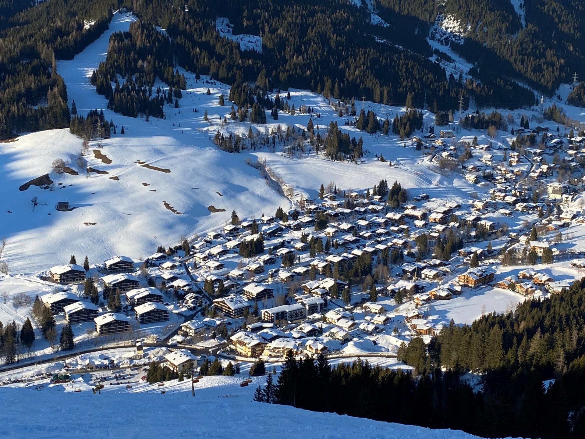 Aan de piste: sfeervolle studio in centrum van Hinterthal - foto 21