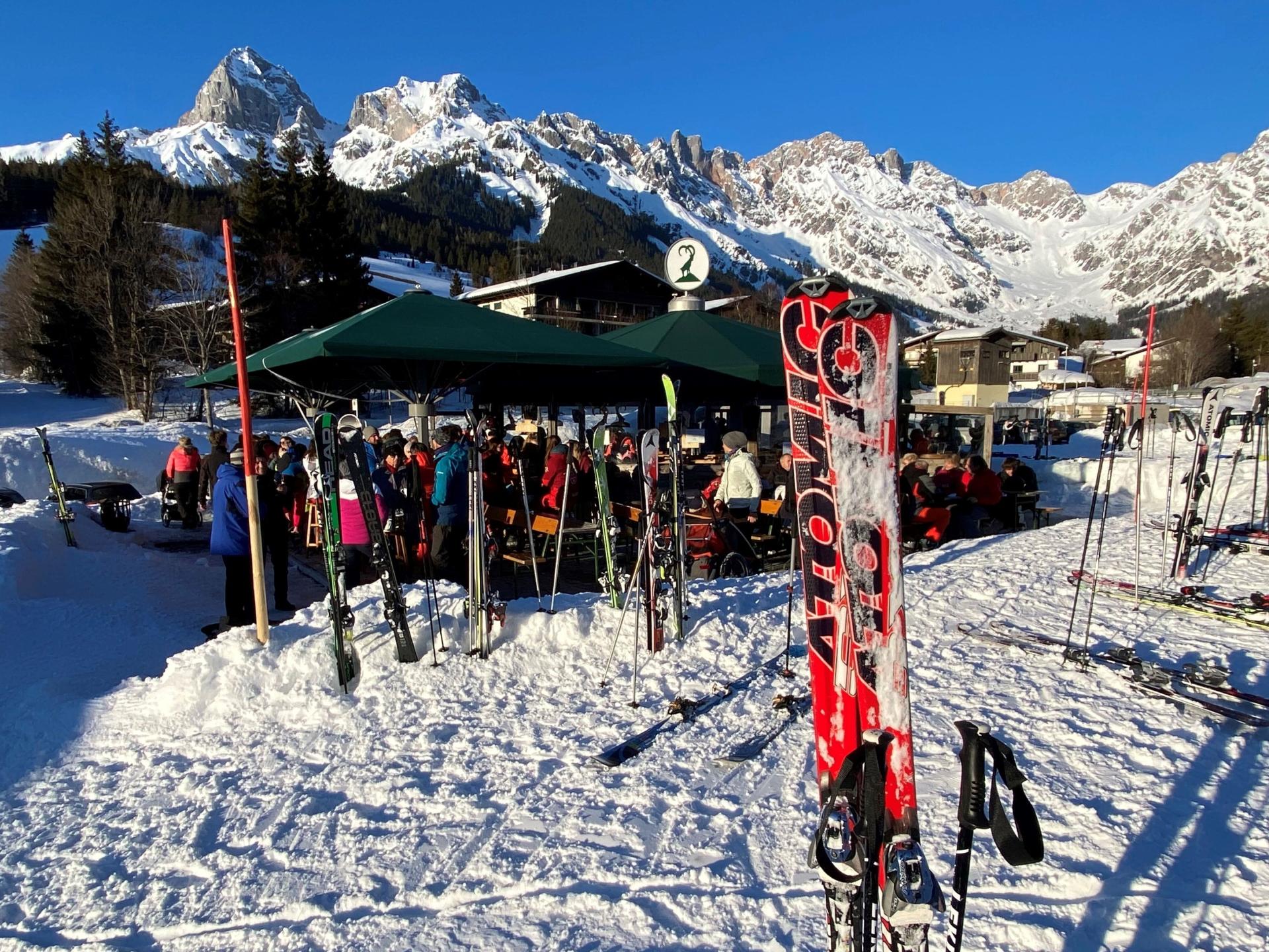 Aan de piste: sfeervolle studio in centrum van Hinterthal - foto 23