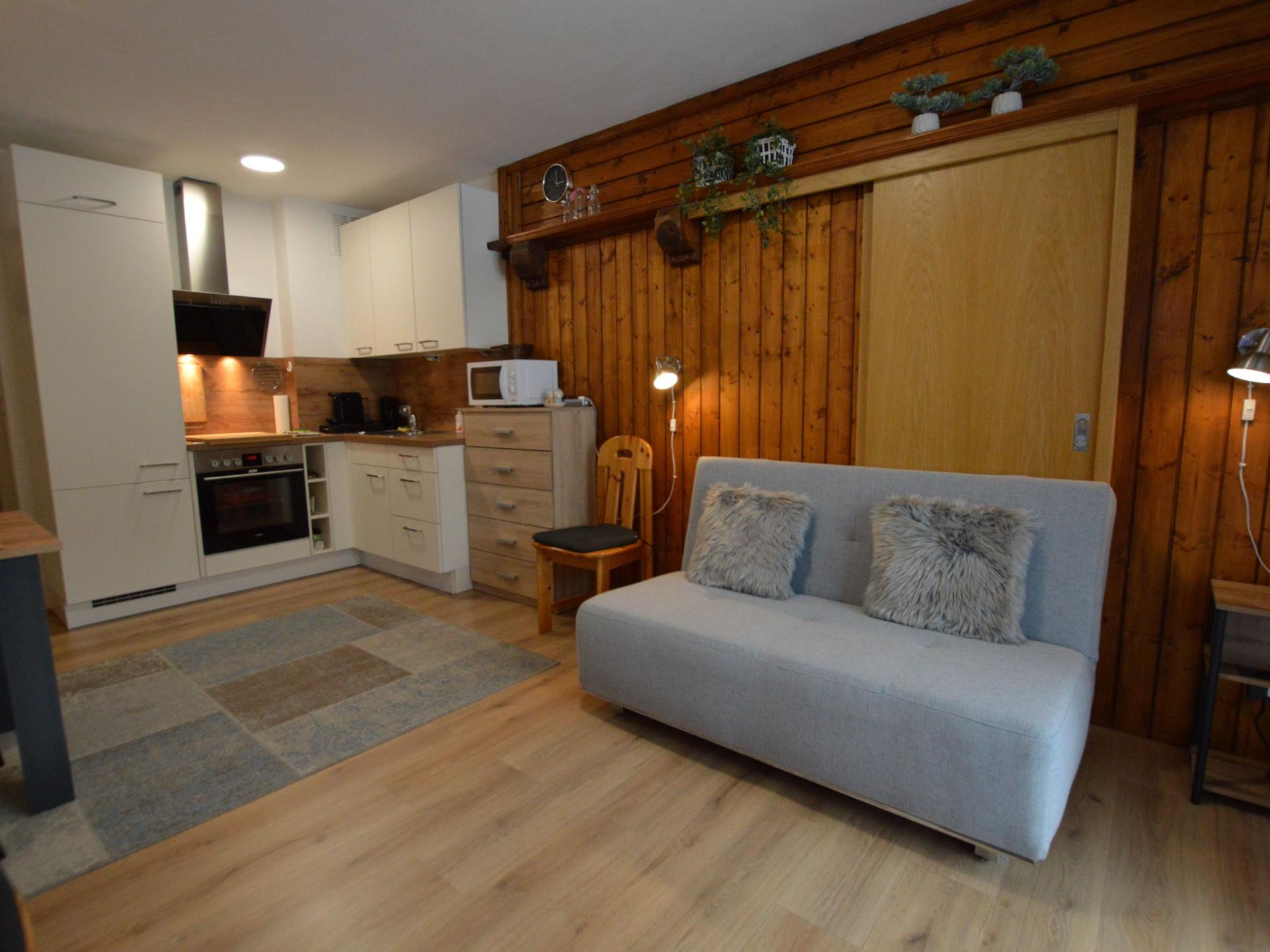 Aan de piste: sfeervolle studio in centrum van Hinterthal - foto 16