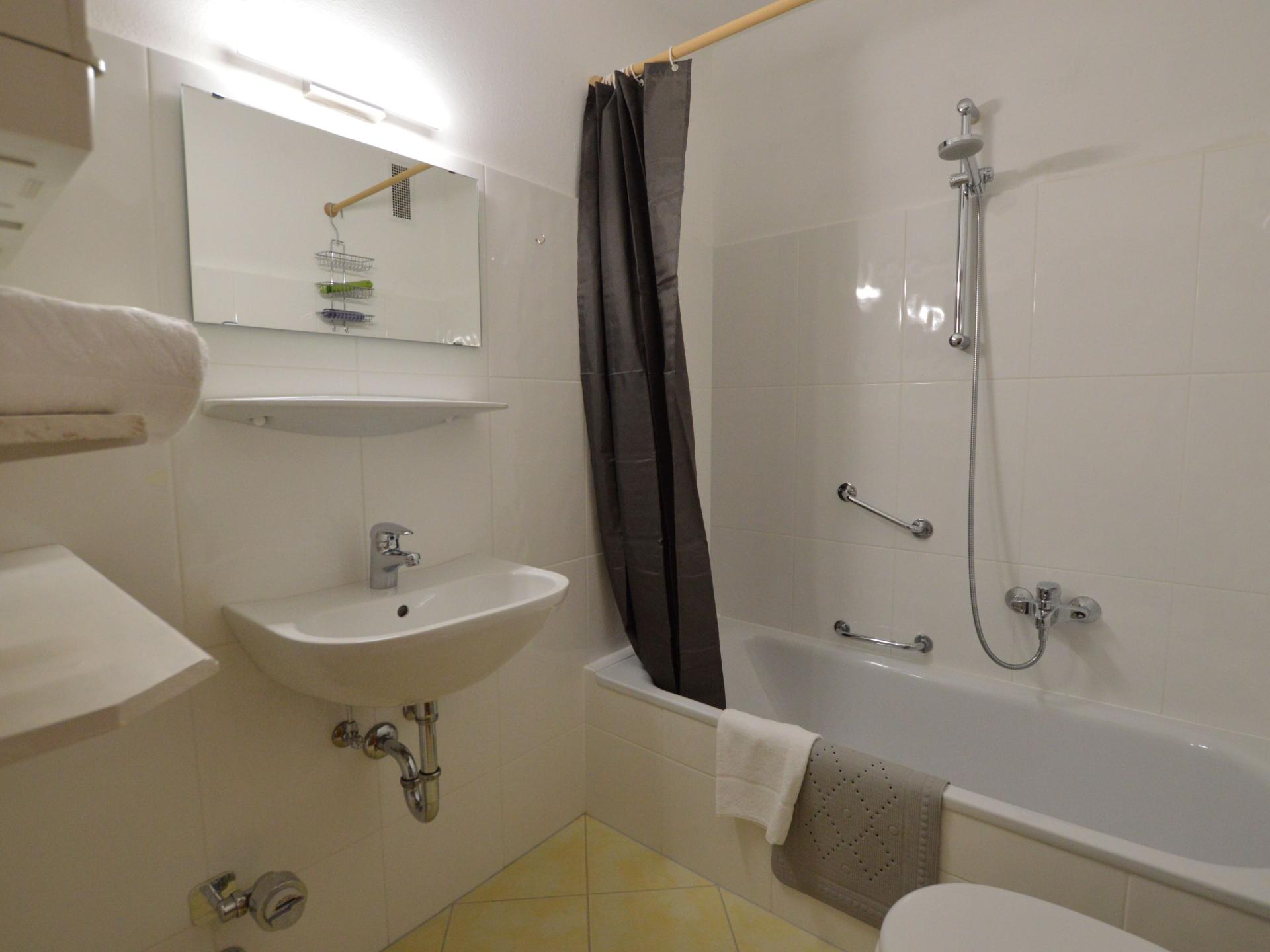 Aan de piste: sfeervolle studio in centrum van Hinterthal - foto 7