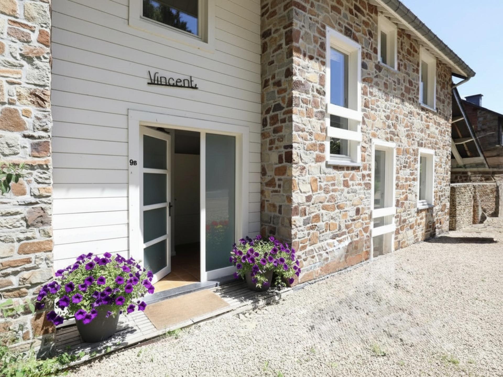 Vrijstaand 12-persoons vakantiehuis met sauna in Rendeux - foto 7