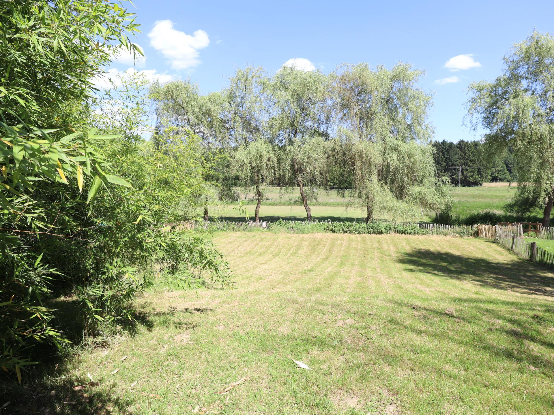 Vrijstaand 12-persoons vakantiehuis met sauna in Rendeux - foto 34