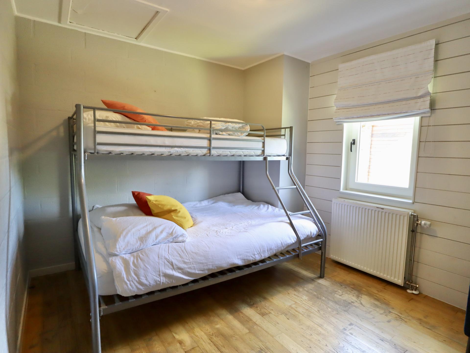 Vrijstaand 12-persoons vakantiehuis met sauna in Rendeux - foto 23