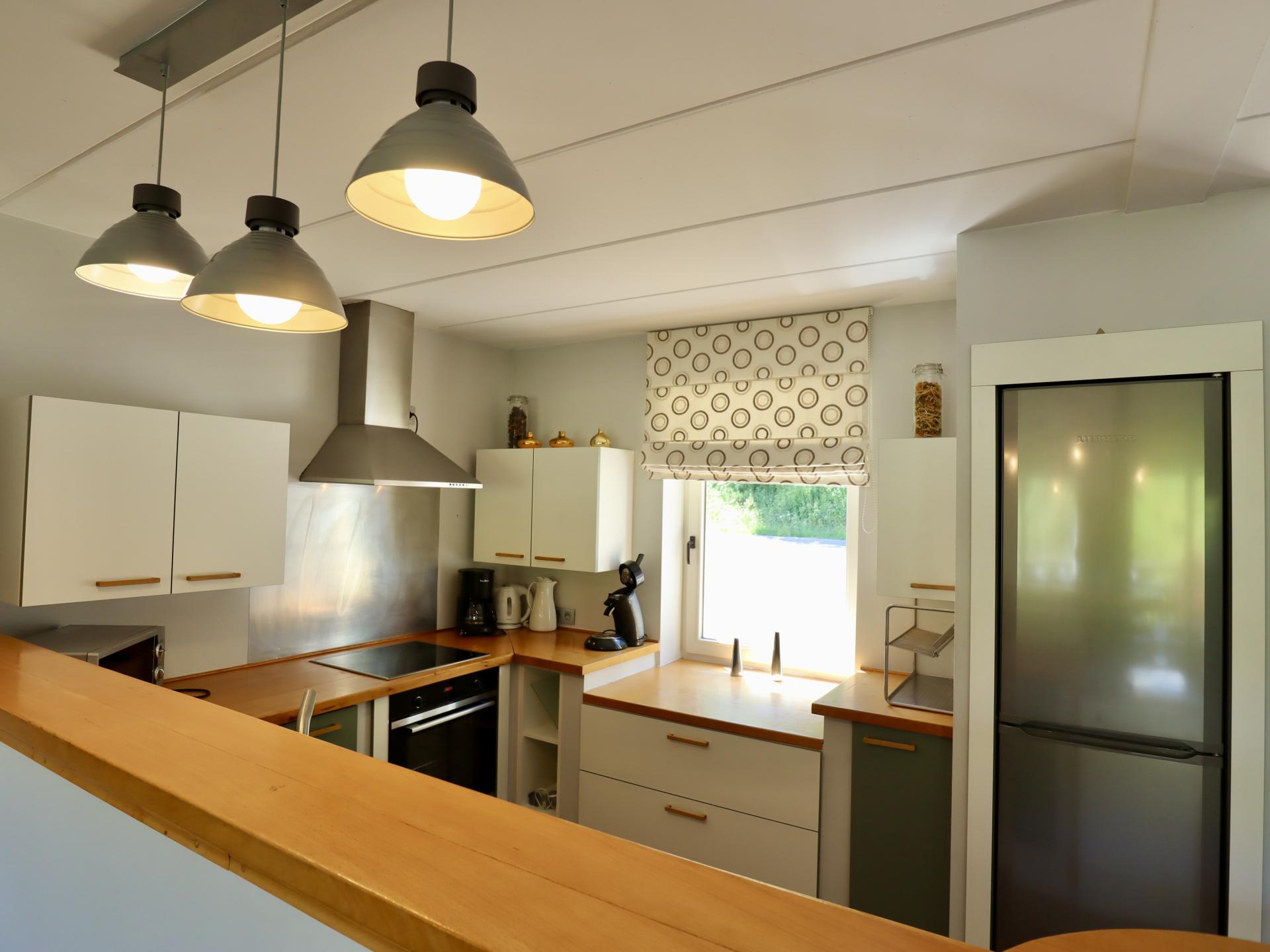 Vrijstaand 12-persoons vakantiehuis met sauna in Rendeux - foto 13