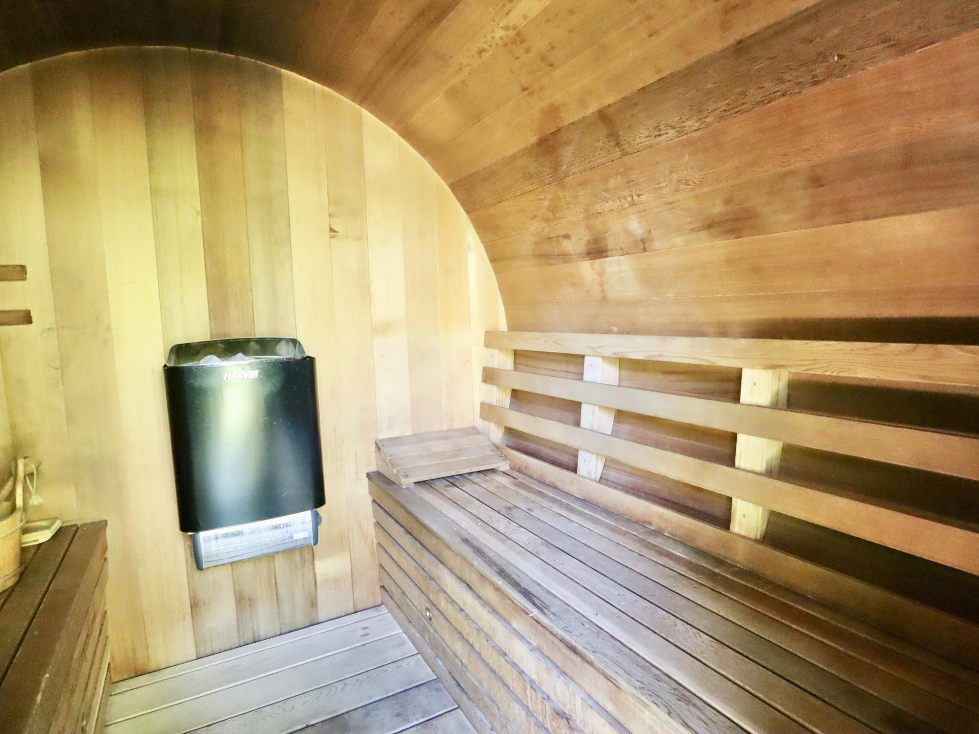 Vrijstaand 12-persoons vakantiehuis met sauna in Rendeux - foto 32