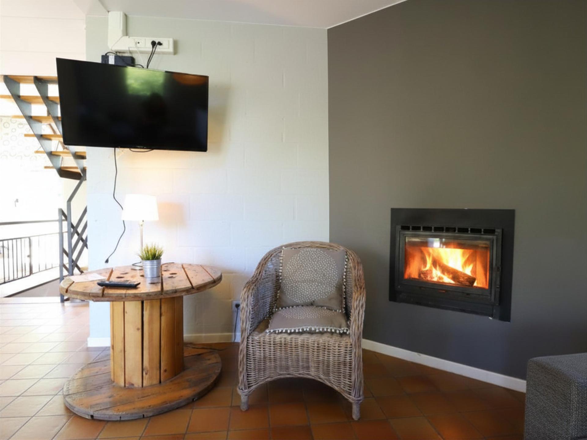Vrijstaand 12-persoons vakantiehuis met sauna in Rendeux - foto 8