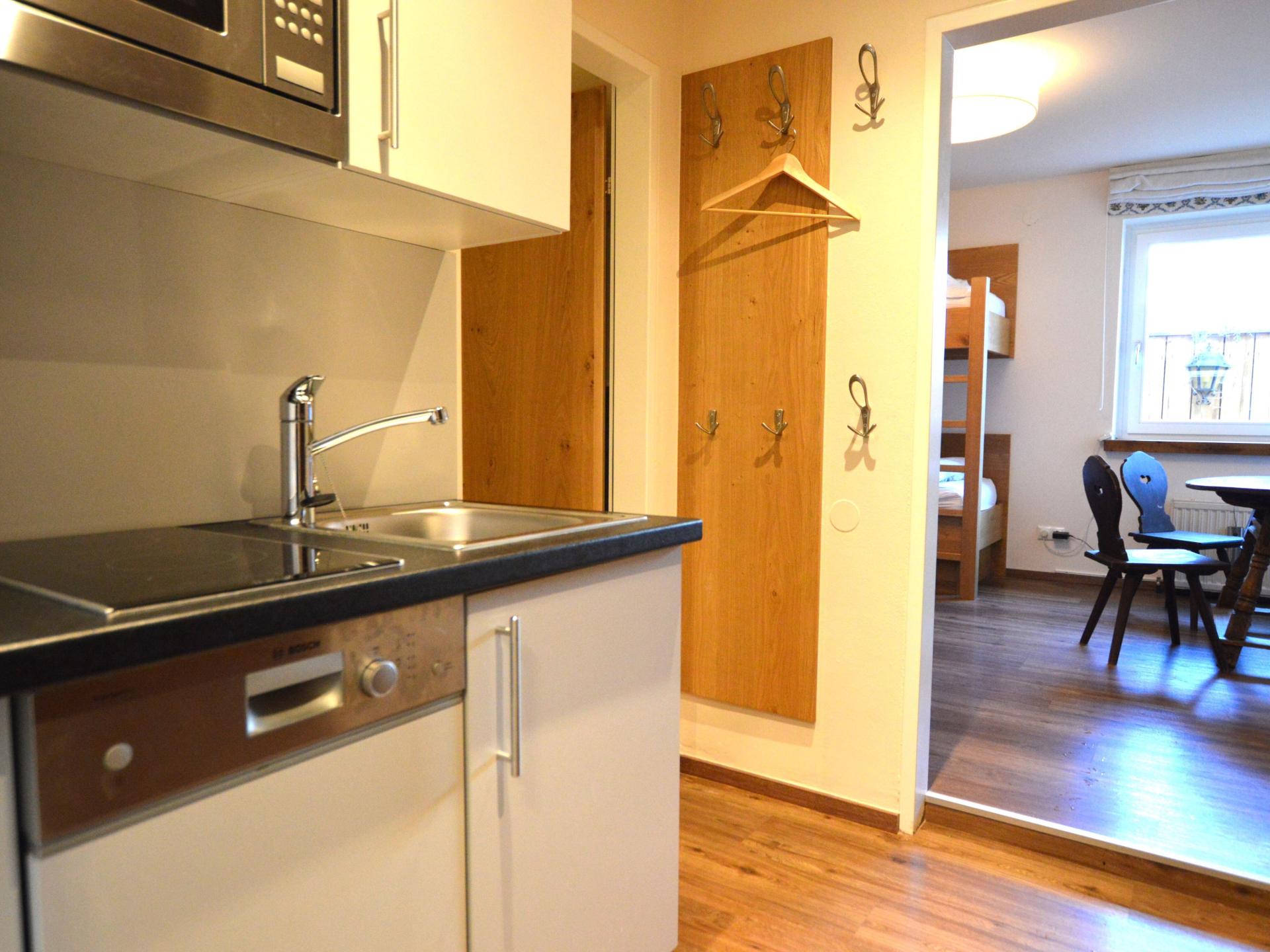 4-persoons appartement in centrum Hinterthal aan de piste - foto 11