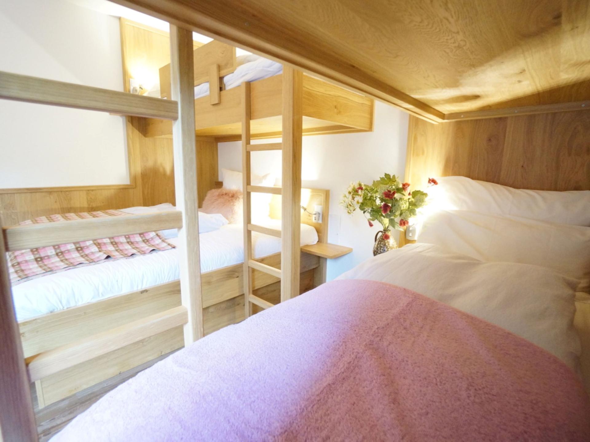 4-persoons appartement in centrum Hinterthal aan de piste - foto 17