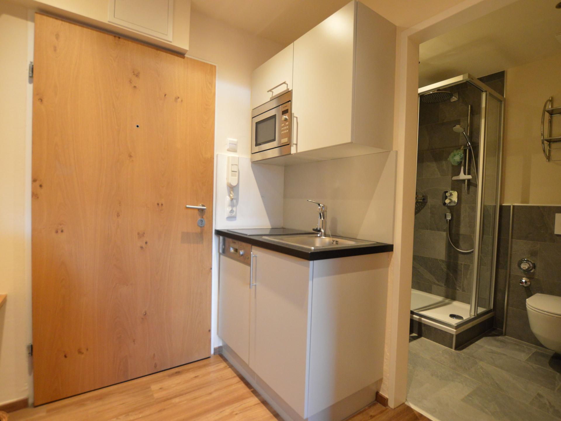4-persoons appartement in centrum Hinterthal aan de piste - foto 7