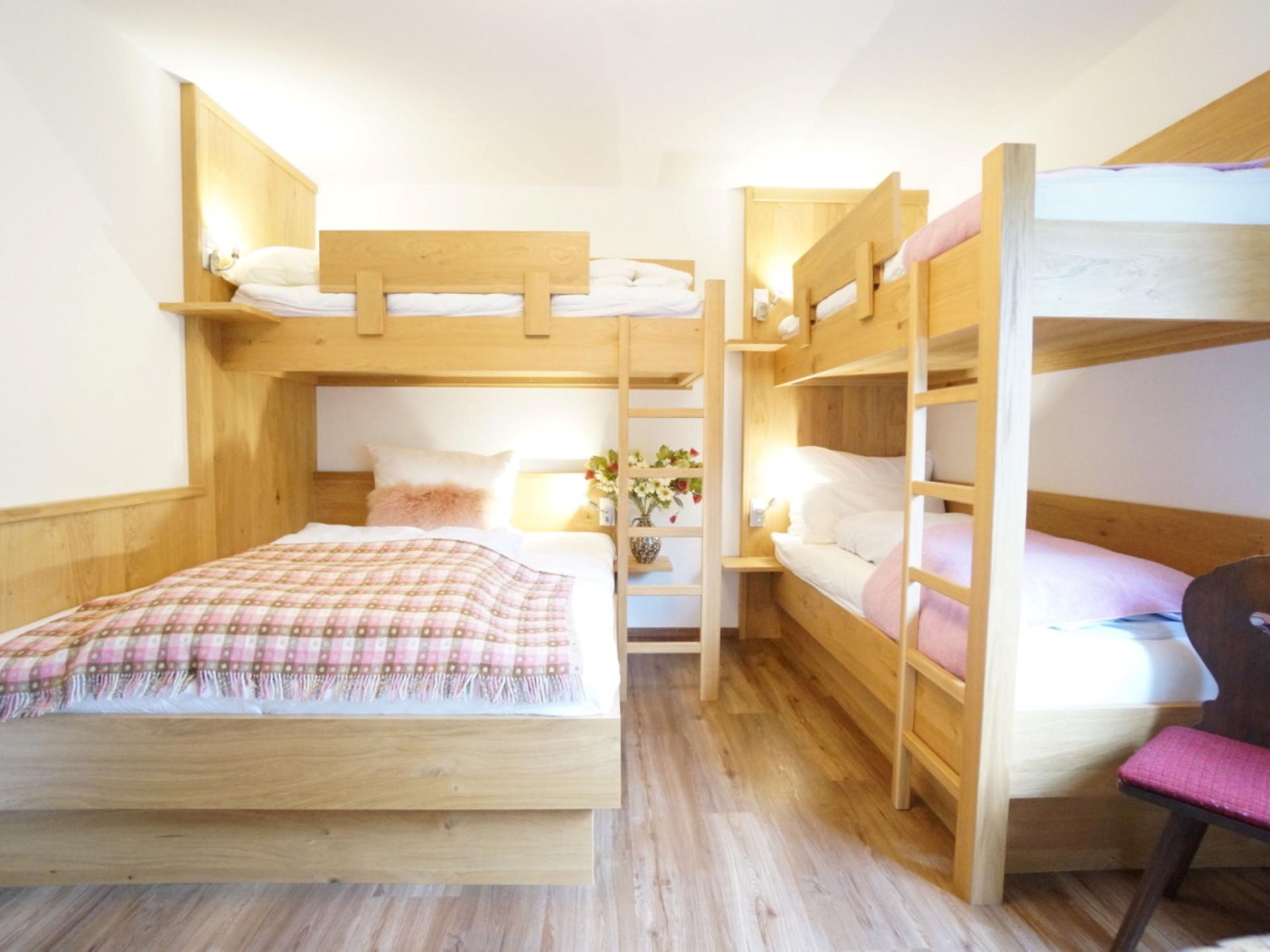 4-persoons appartement in centrum Hinterthal aan de piste - foto 15
