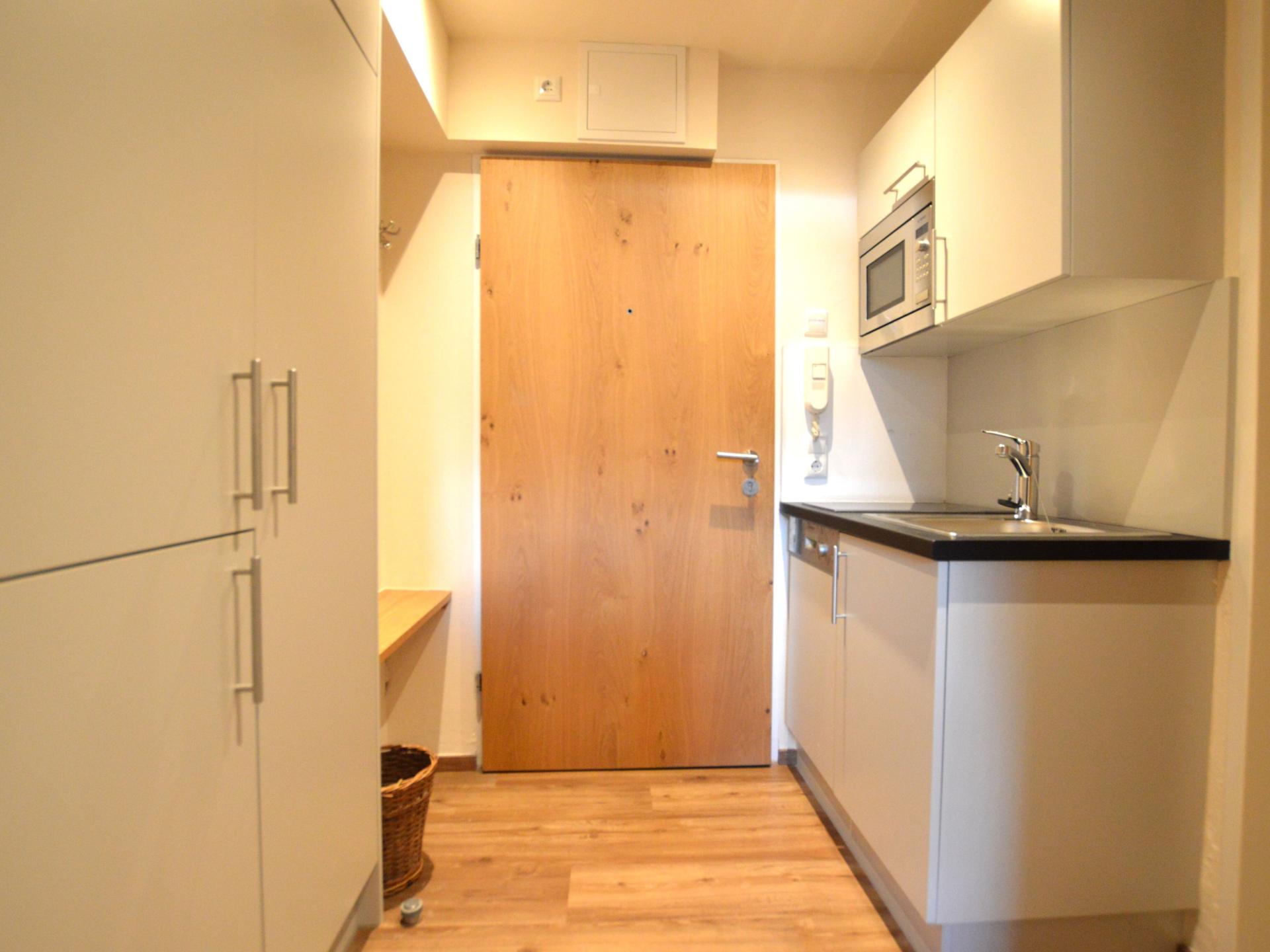 4-persoons appartement in centrum Hinterthal aan de piste - foto 12