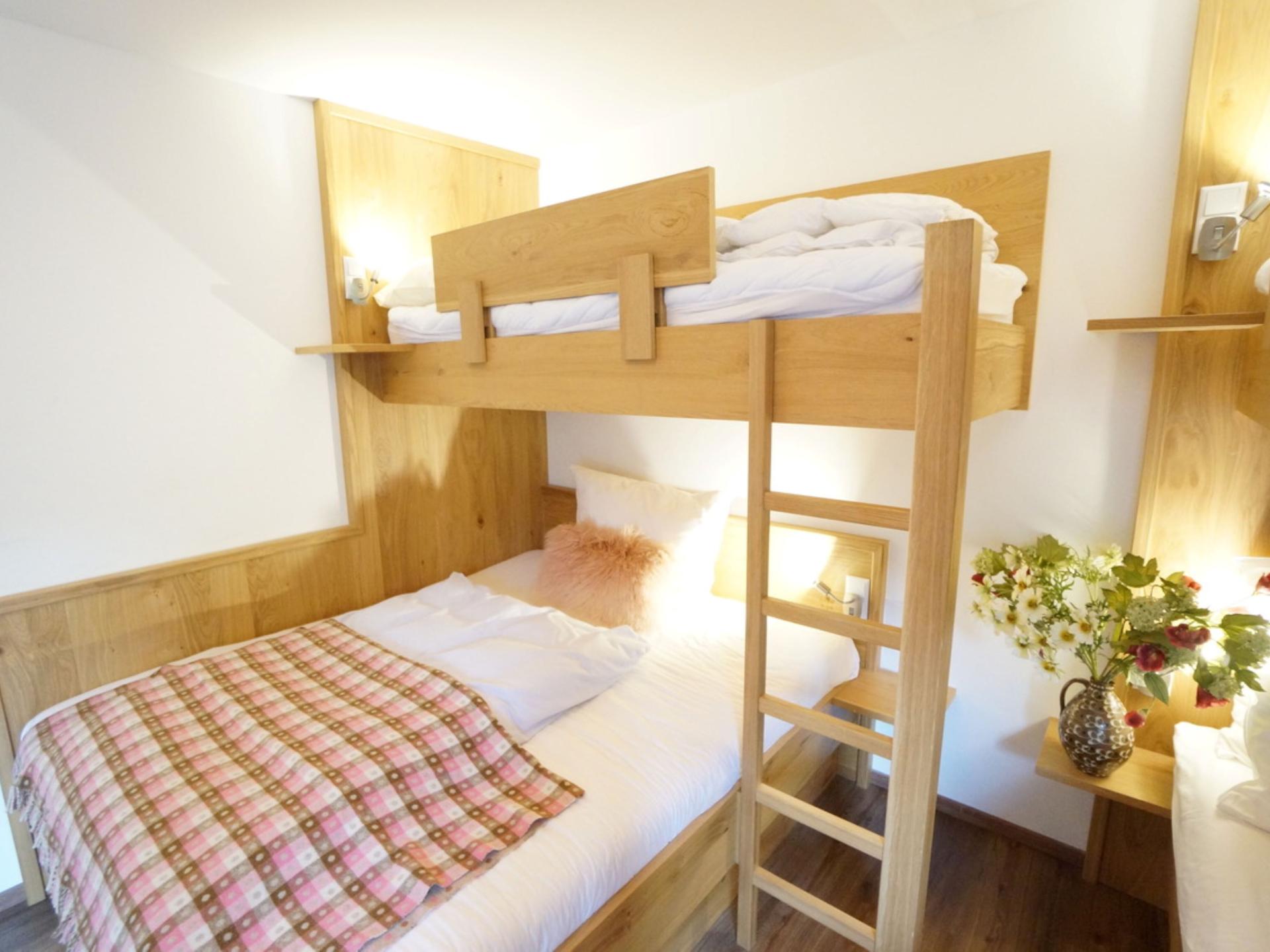 4-persoons appartement in centrum Hinterthal aan de piste - foto 13