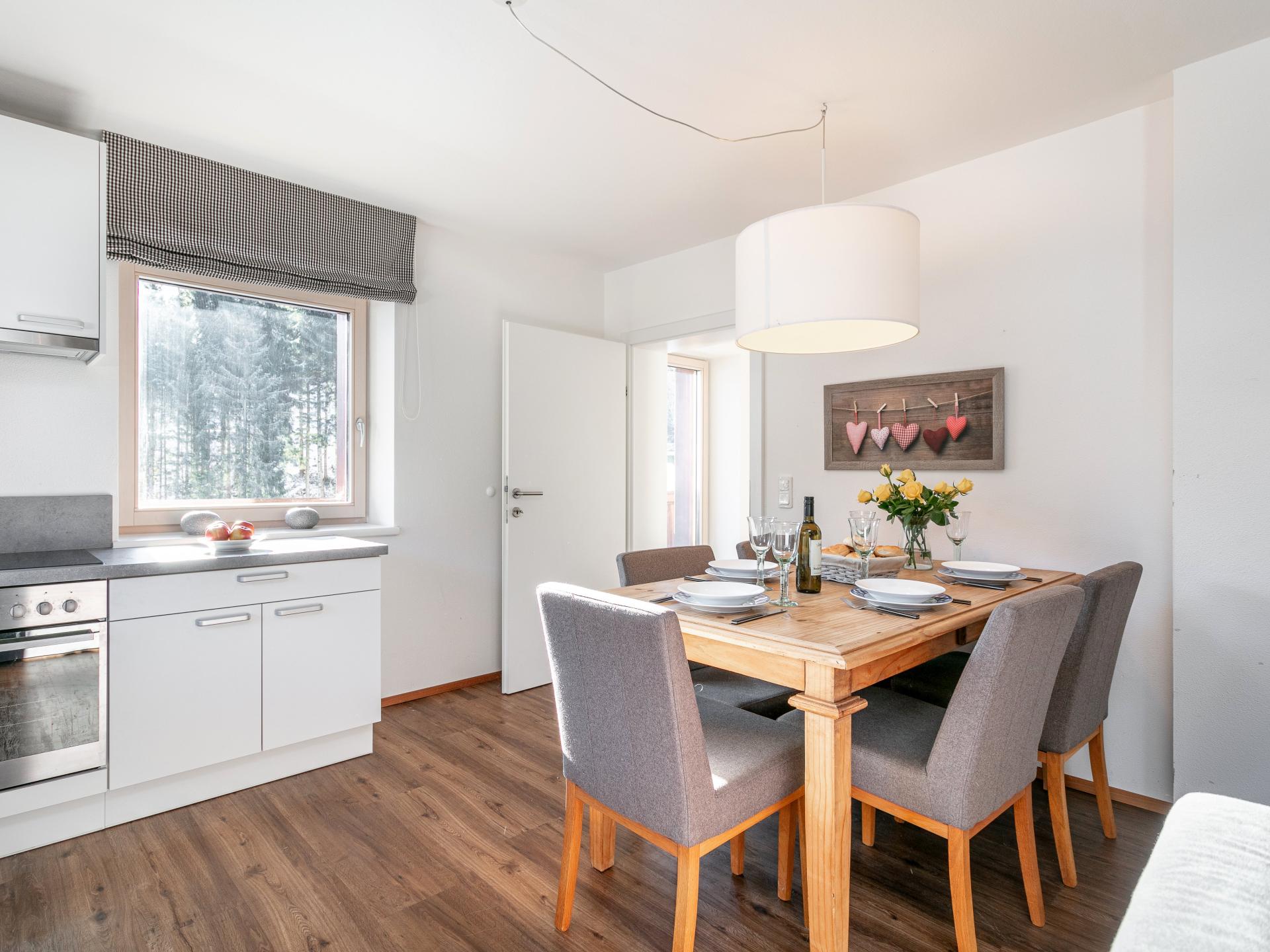 5-persoons appartement in centrum Wildschönau op 300m van de piste - foto 23