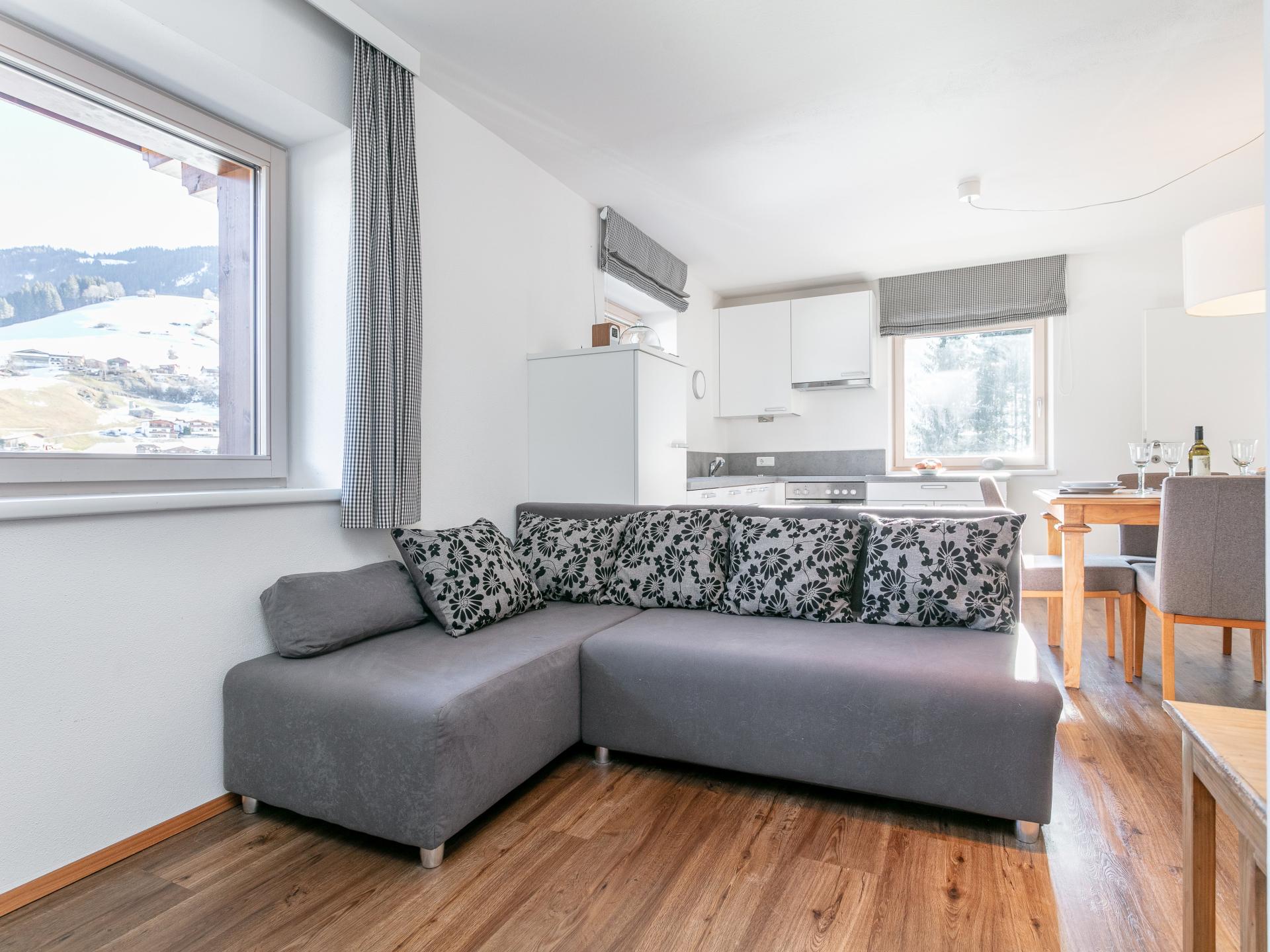 5-persoons appartement in centrum Wildschönau op 300m van de piste - foto 26