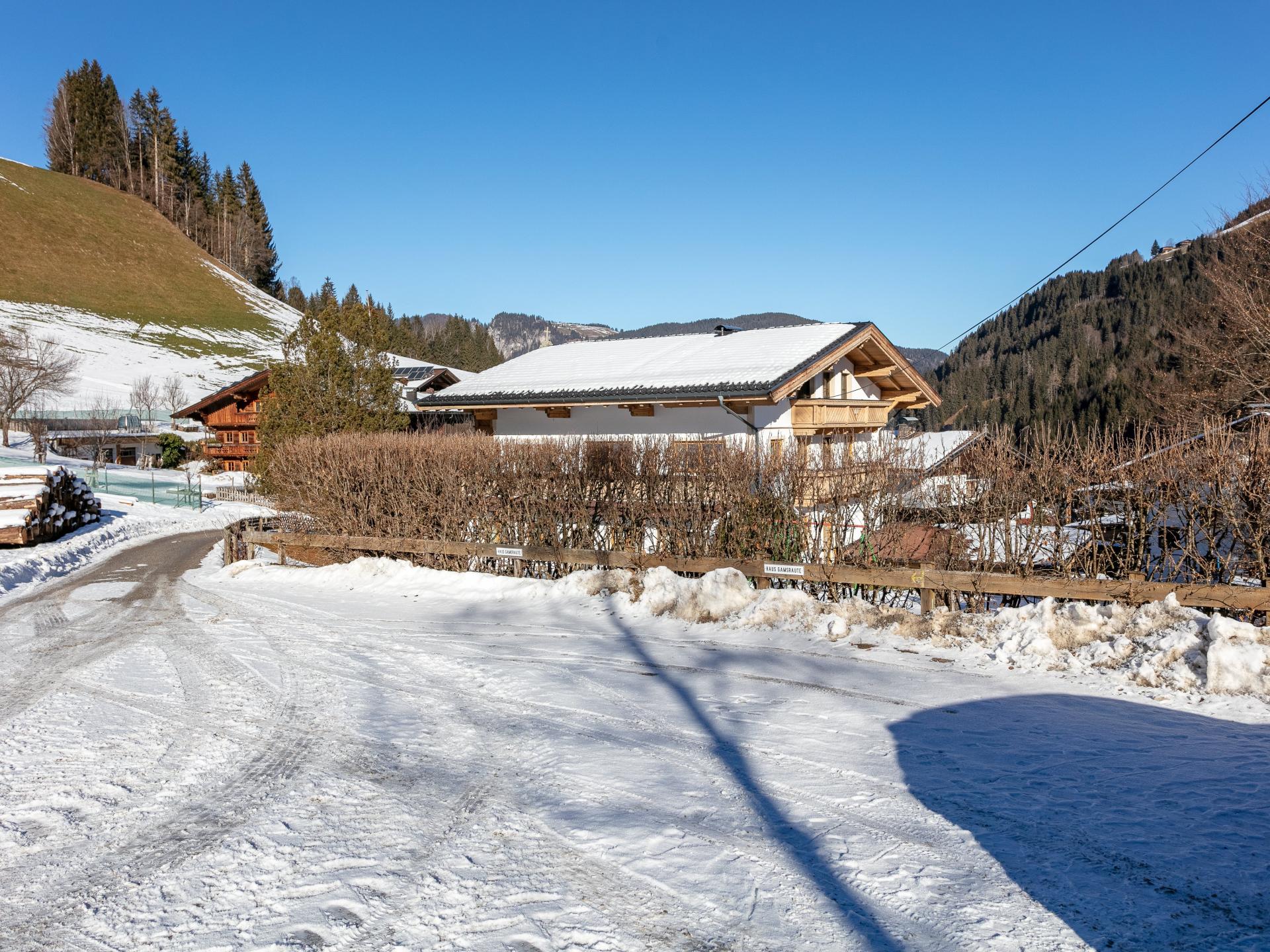 5-persoons appartement in centrum Wildschönau op 300m van de piste - foto 28