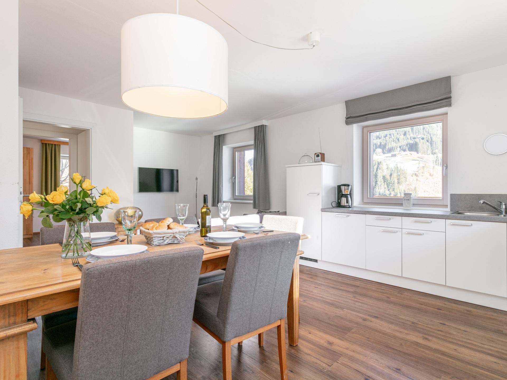 5-persoons appartement in centrum Wildschönau op 300m van de piste - foto 6