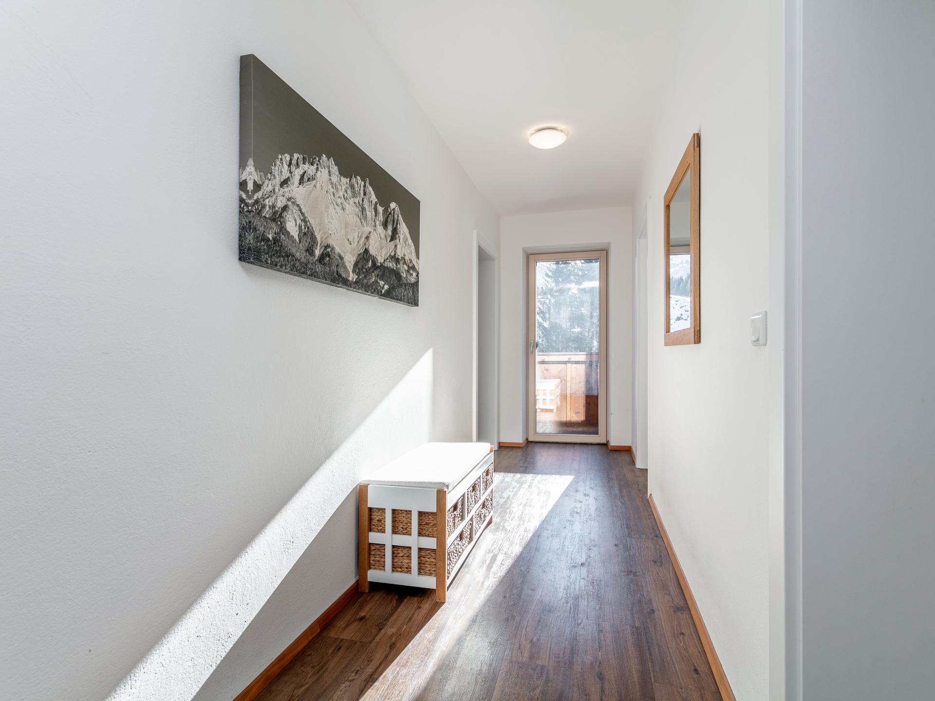 5-persoons appartement in centrum Wildschönau op 300m van de piste - foto 17