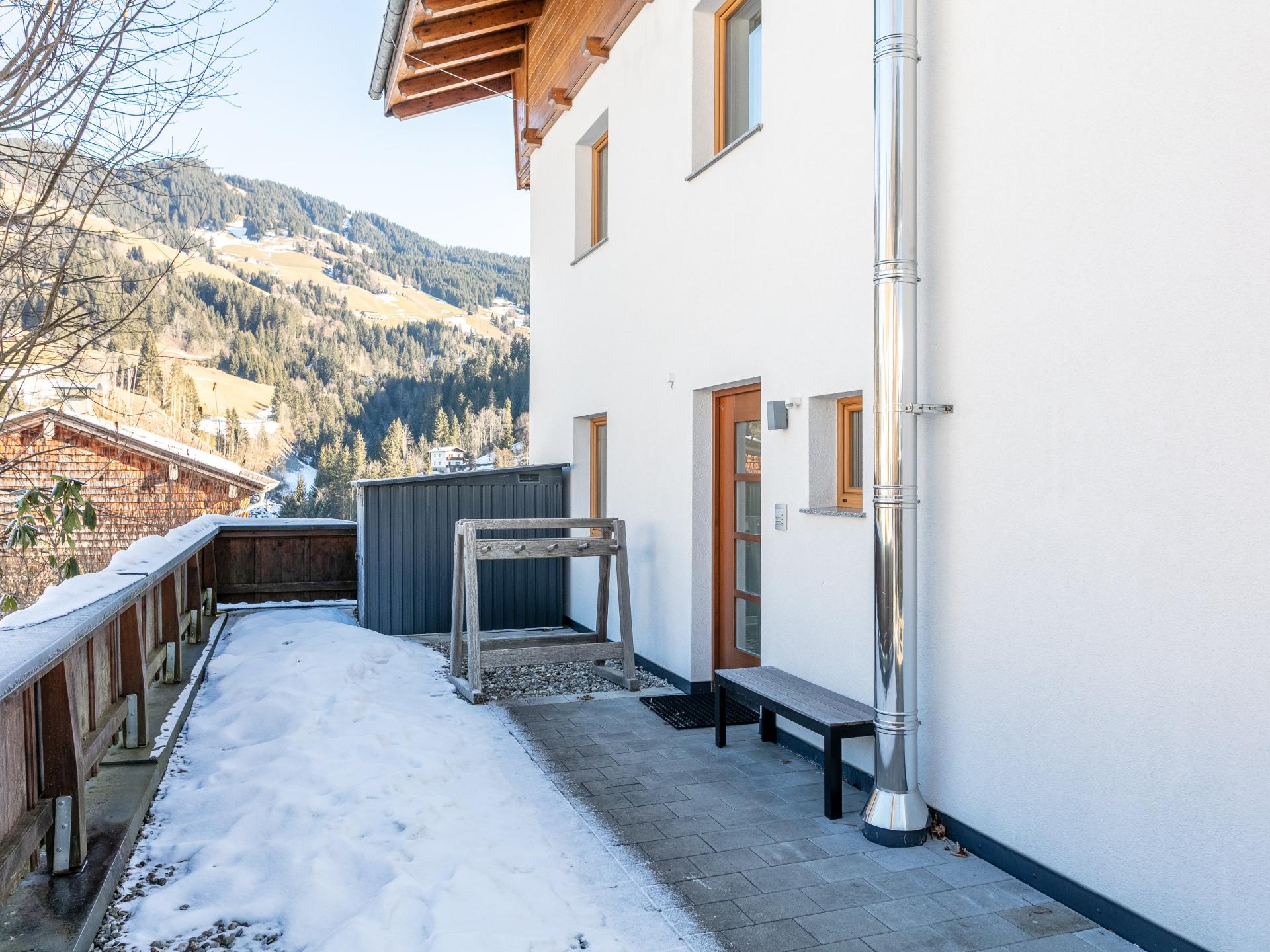 5-persoons appartement in centrum Wildschönau op 300m van de piste - foto 29