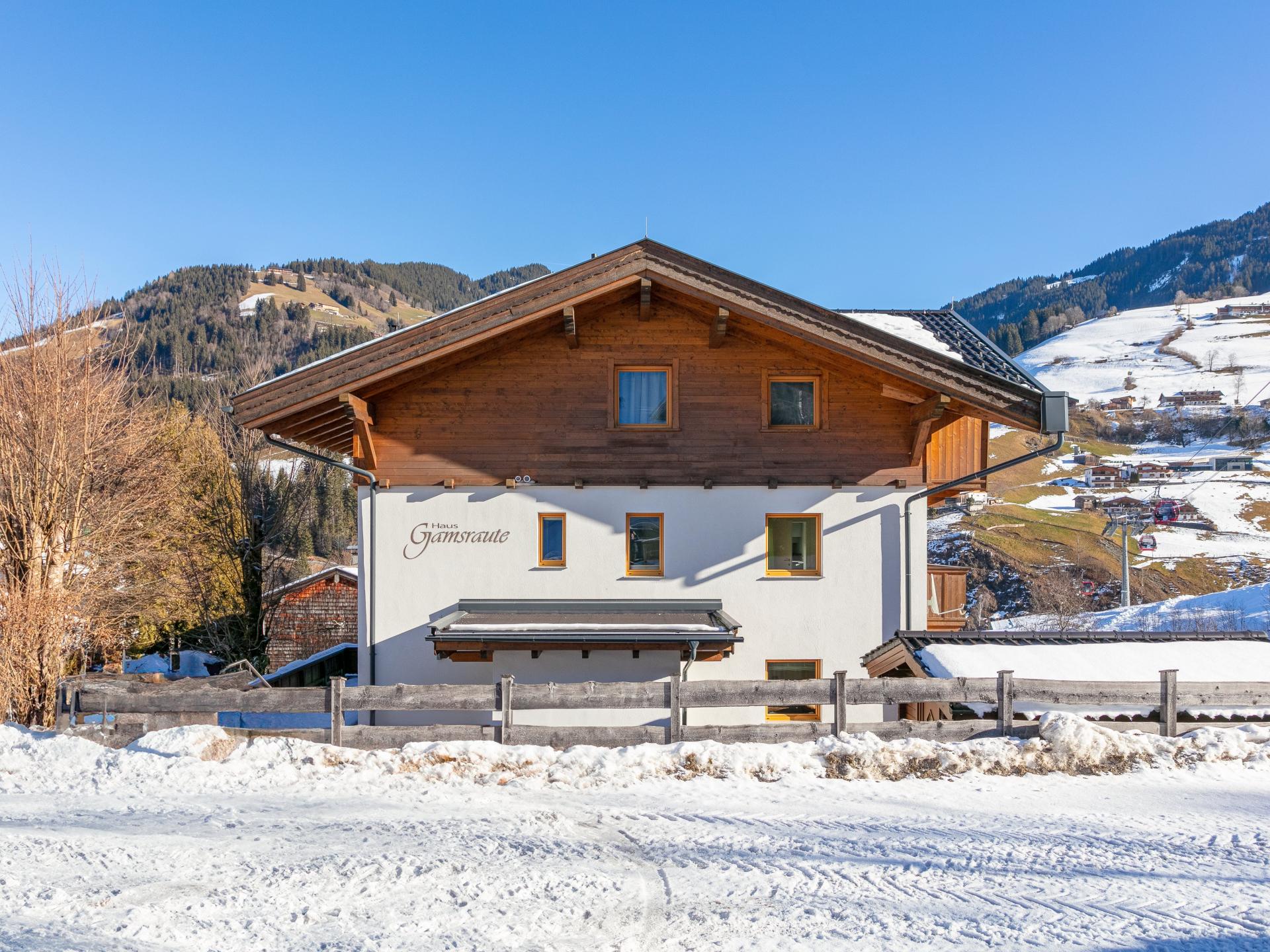 5-persoons appartement in centrum Wildschönau op 300m van de piste - foto 16
