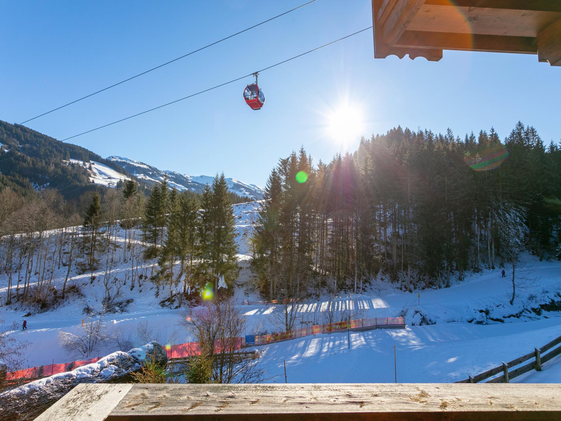 5-persoons appartement in centrum Wildschönau op 300m van de piste - foto 15