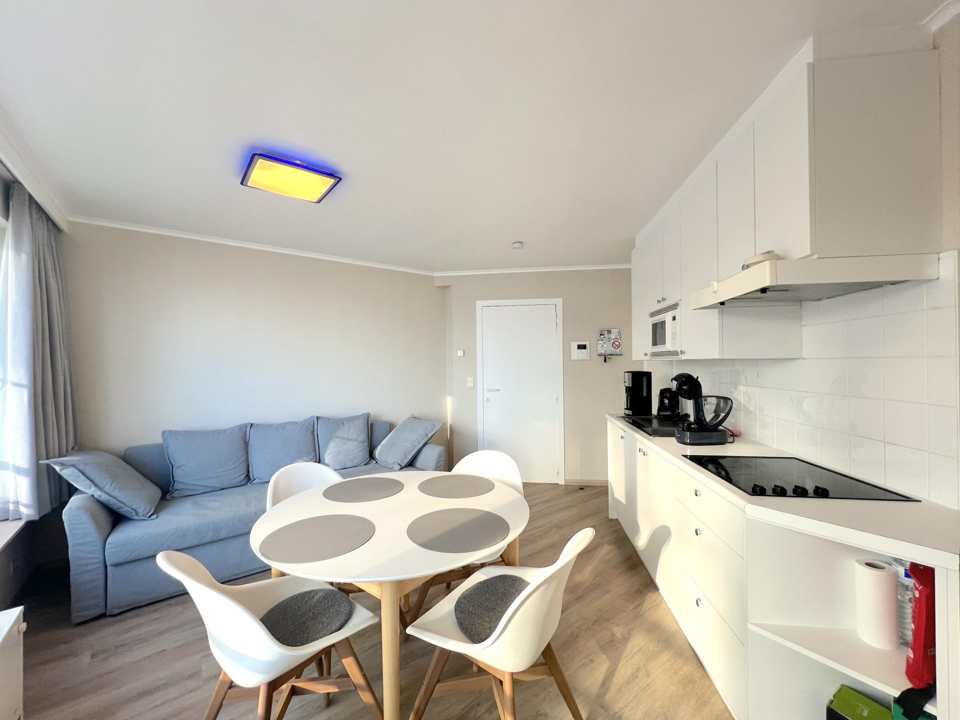 Centraal gelegen appartement in Westende voor 4 personen - foto 5