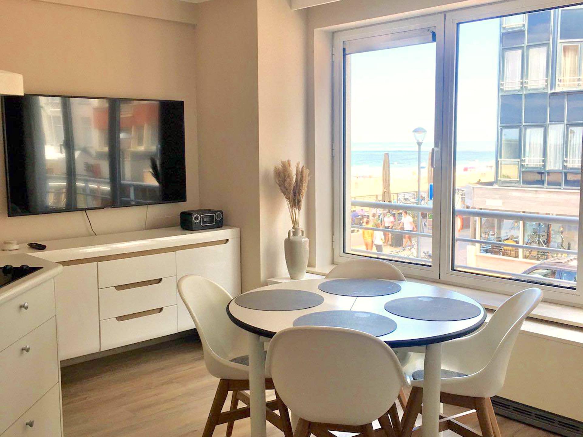 Centraal gelegen appartement in Westende voor 4 personen - foto 4