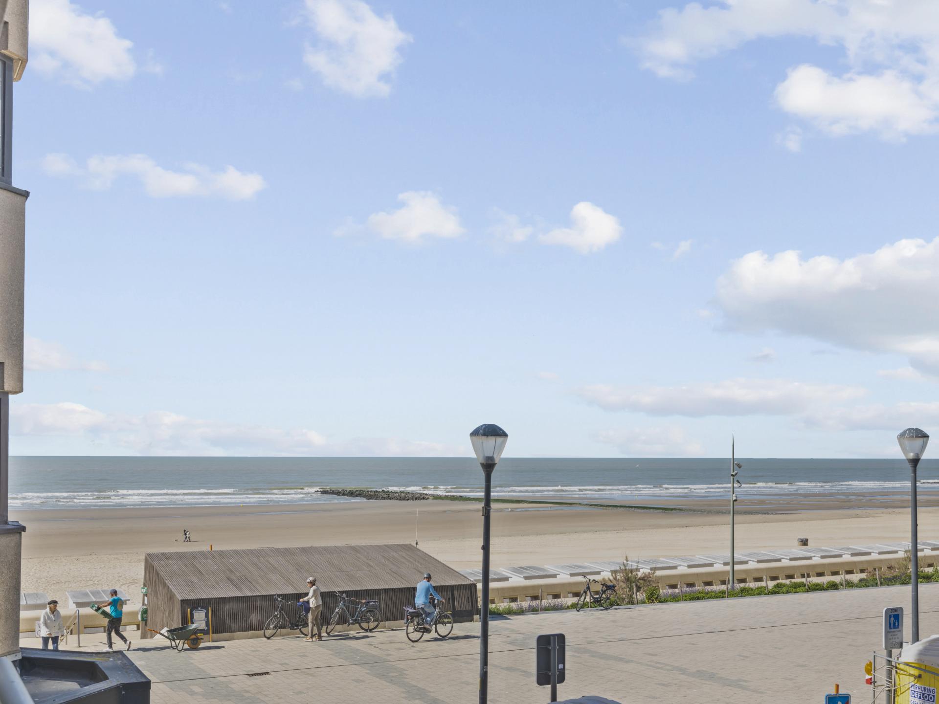 Centraal gelegen appartement in Westende voor 4 personen - foto 44