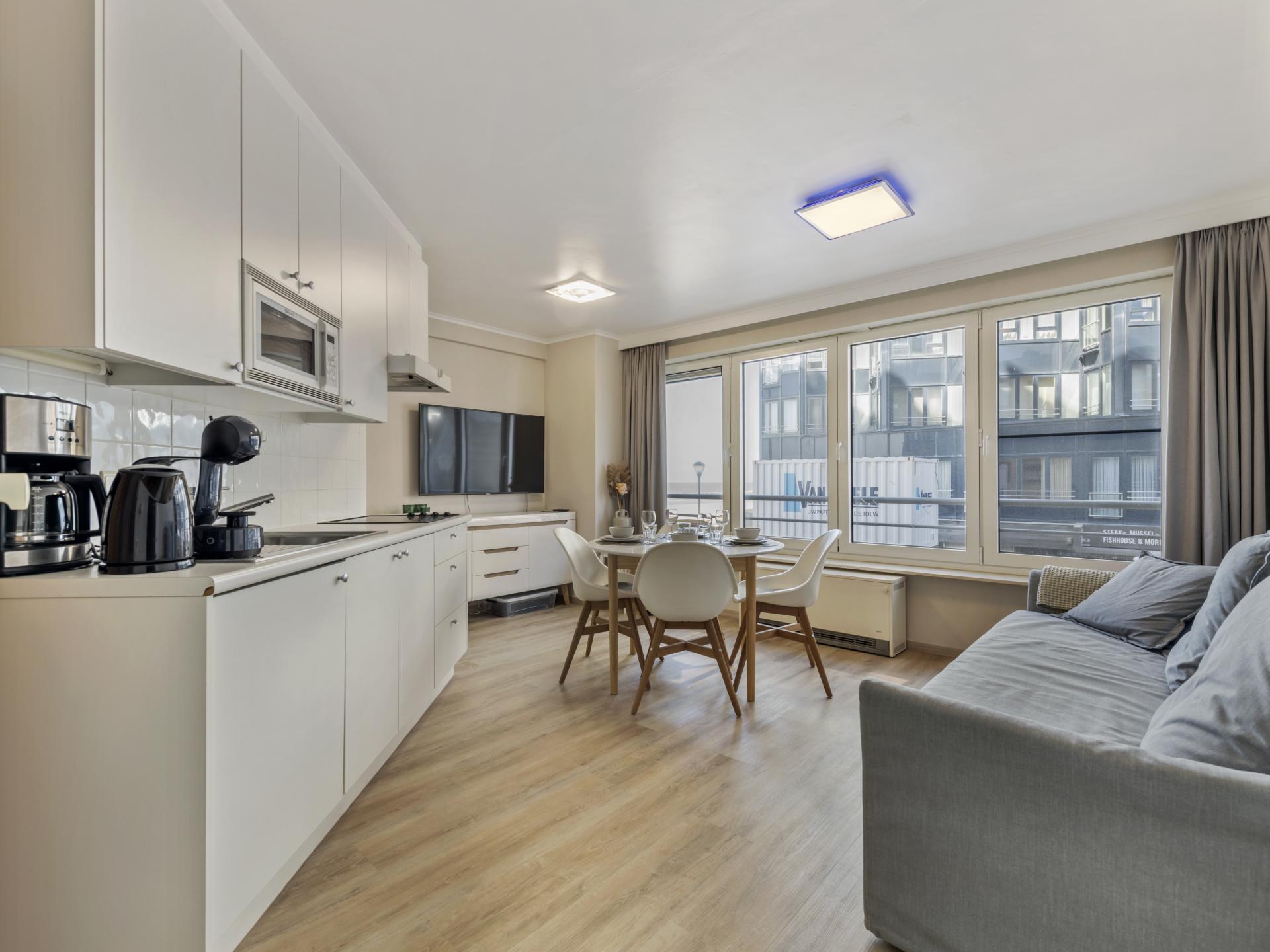 Centraal gelegen appartement in Westende voor 4 personen - foto 32