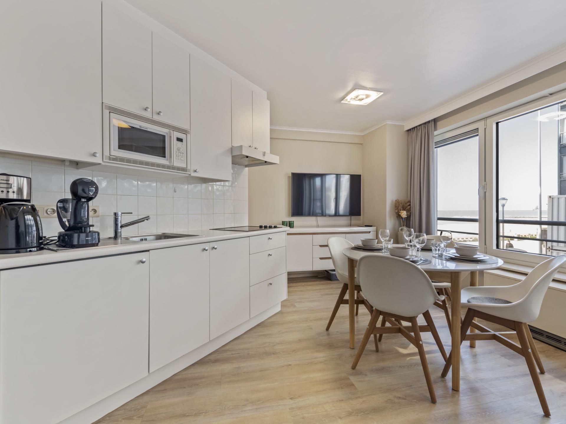 Centraal gelegen appartement in Westende voor 4 personen - foto 33