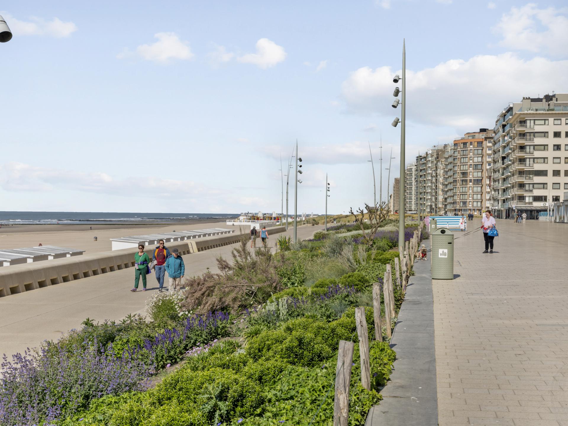 Centraal gelegen appartement in Westende voor 4 personen - foto 29