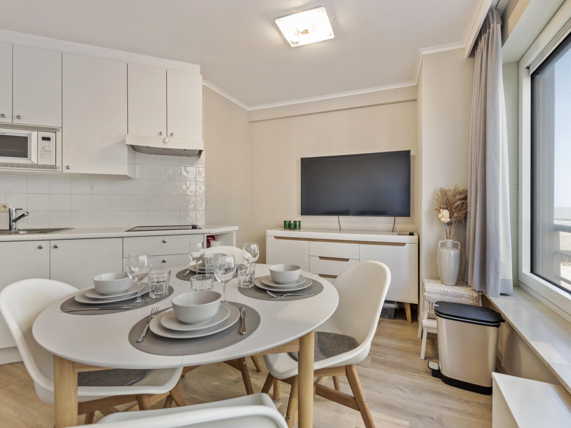 Centraal gelegen appartement in Westende voor 4 personen - foto 34
