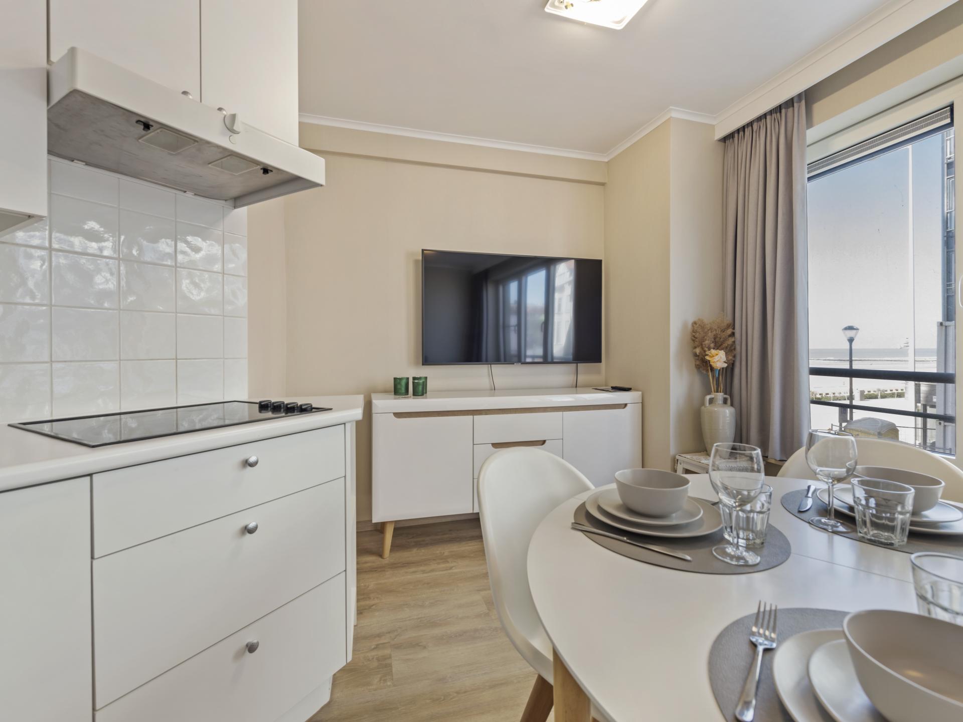 Centraal gelegen appartement in Westende voor 4 personen - foto 39