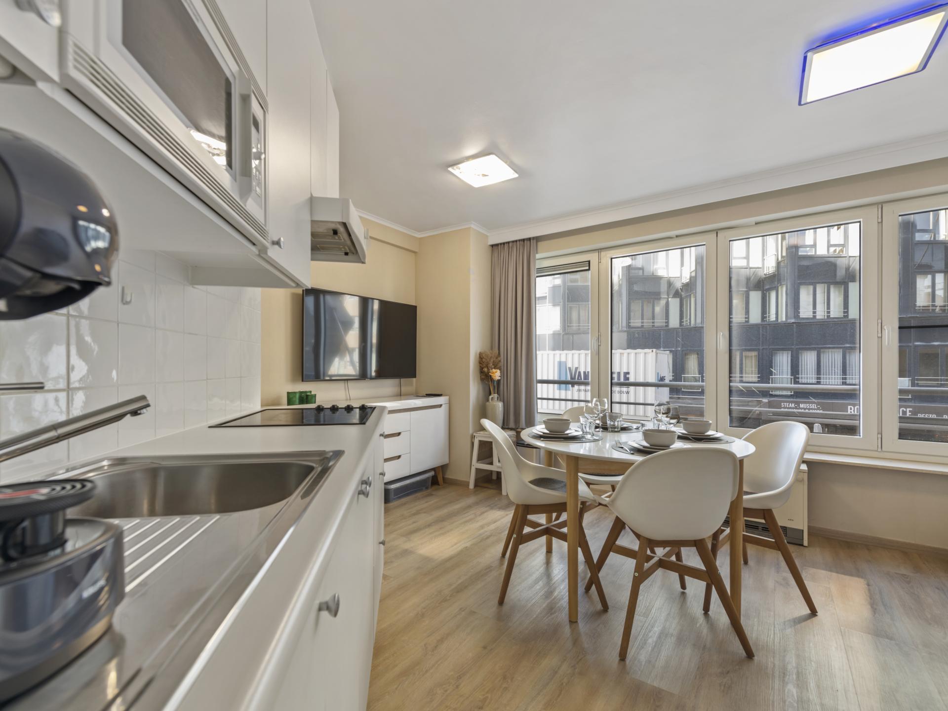 Centraal gelegen appartement in Westende voor 4 personen - foto 41