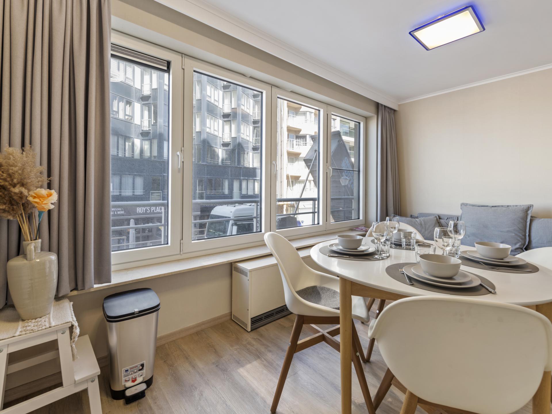 Centraal gelegen appartement in Westende voor 4 personen - foto 37