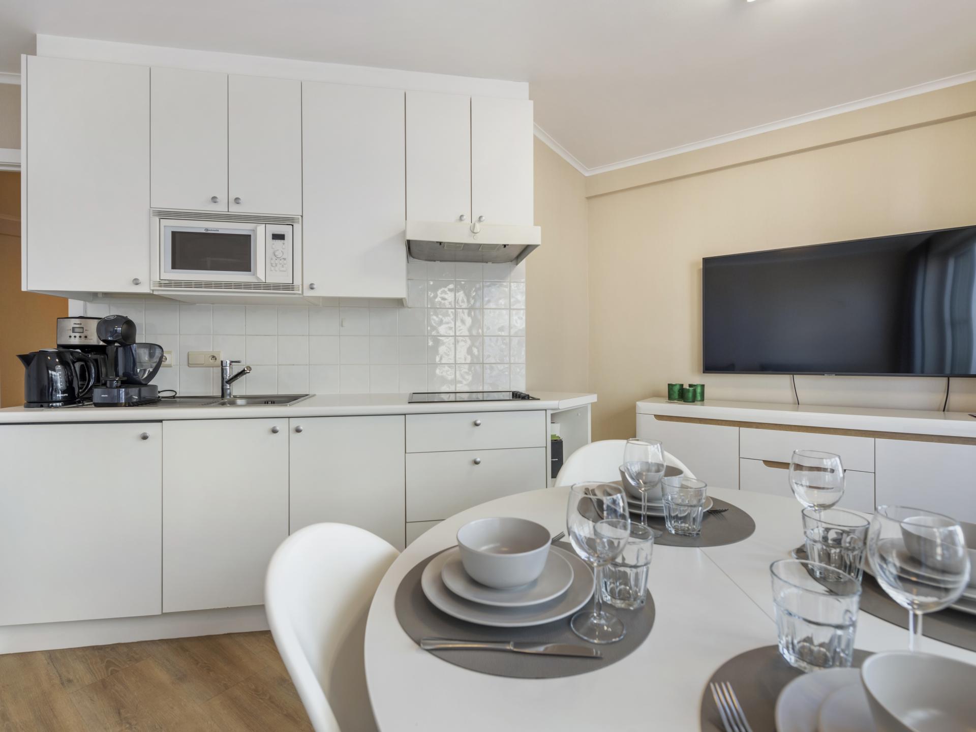 Centraal gelegen appartement in Westende voor 4 personen - foto 38