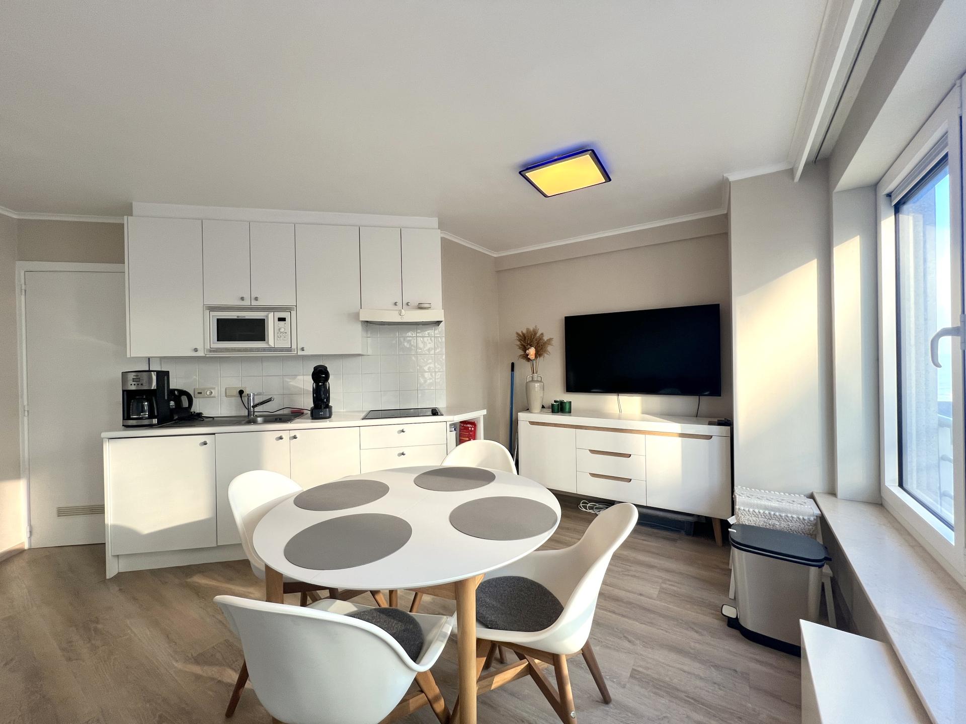 Centraal gelegen appartement in Westende voor 4 personen - foto 12