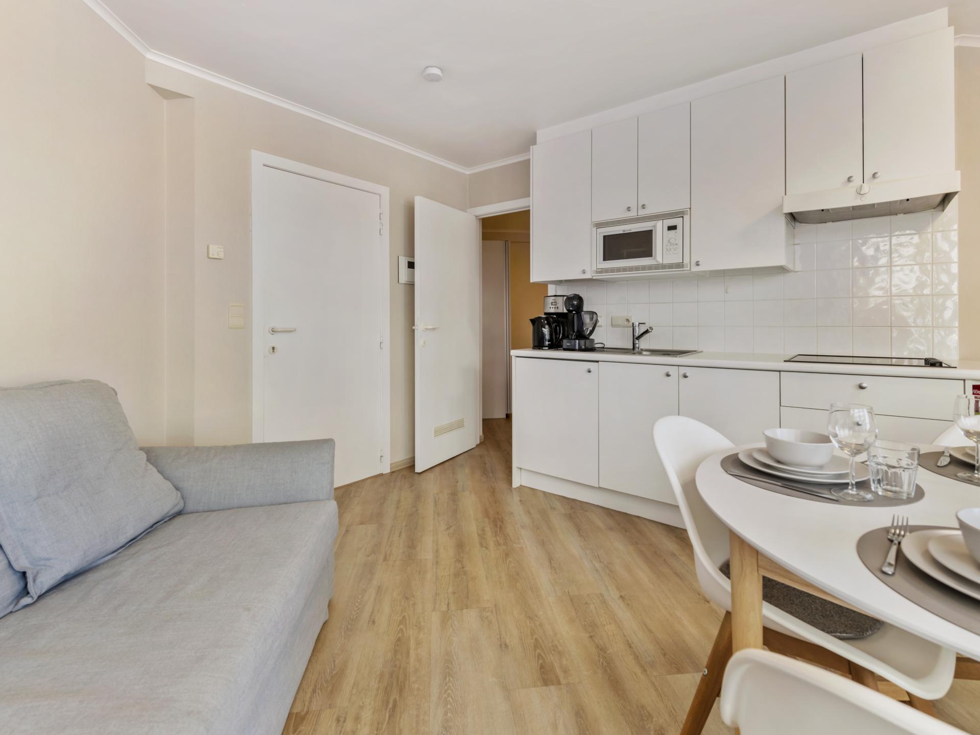 Centraal gelegen appartement in Westende voor 4 personen - foto 35