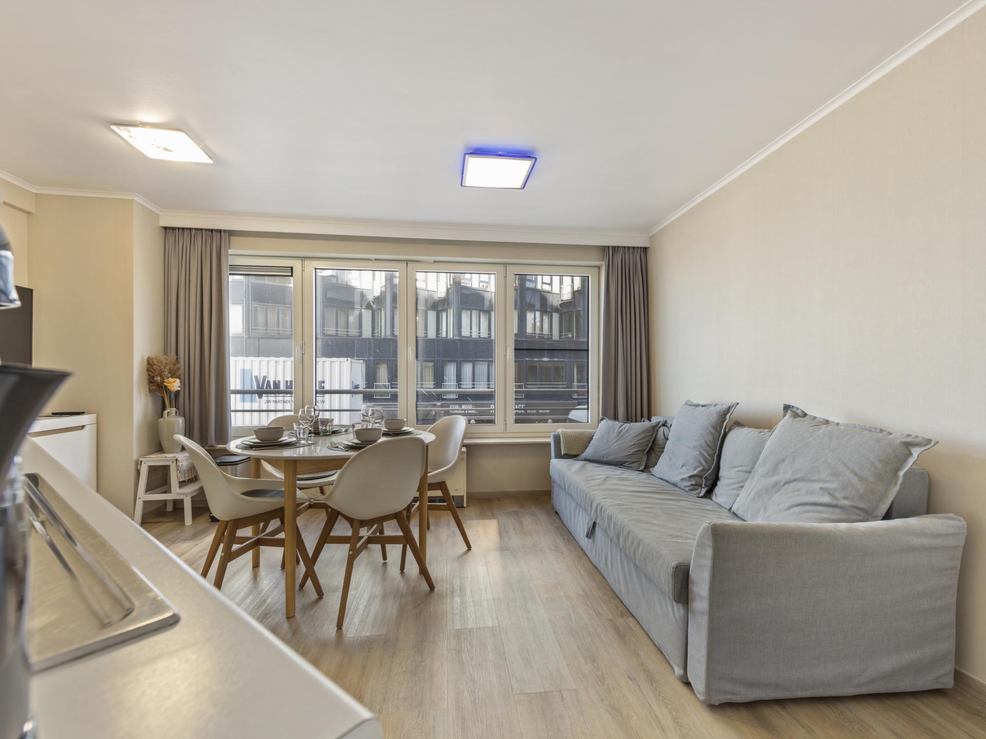 Centraal gelegen appartement in Westende voor 4 personen - foto 40