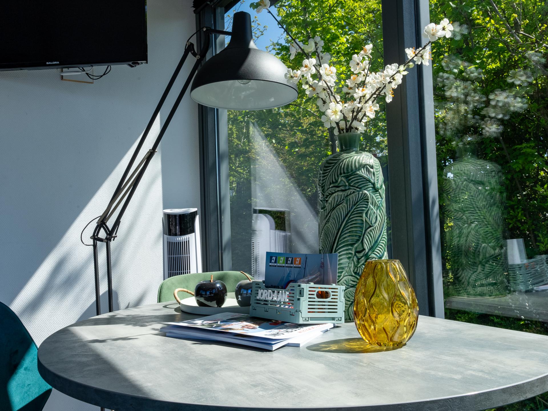 Luxe houseboat in sfeervolle jachthaven van Heeg, Friesland - foto 6