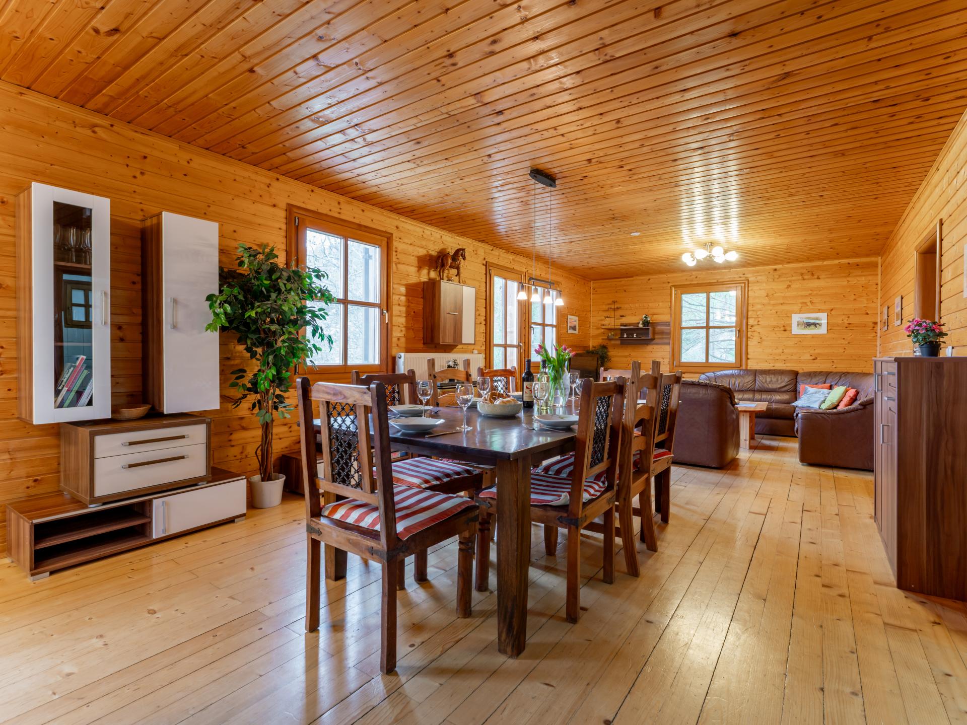 Vrijstaand chalet voor 11 personen bij de Wörthersee en skigebied Simonhöhe - foto 3