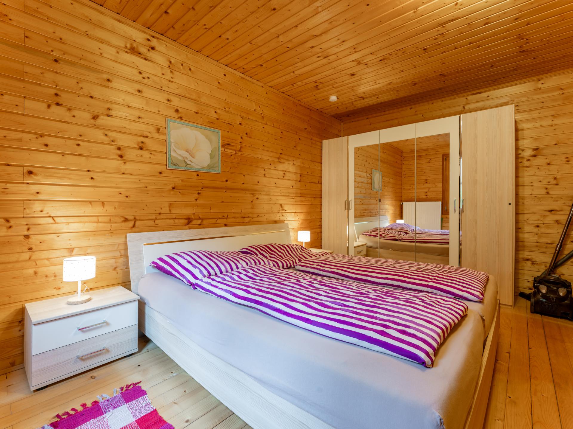 Vrijstaand chalet voor 11 personen bij de Wörthersee en skigebied Simonhöhe - foto 8