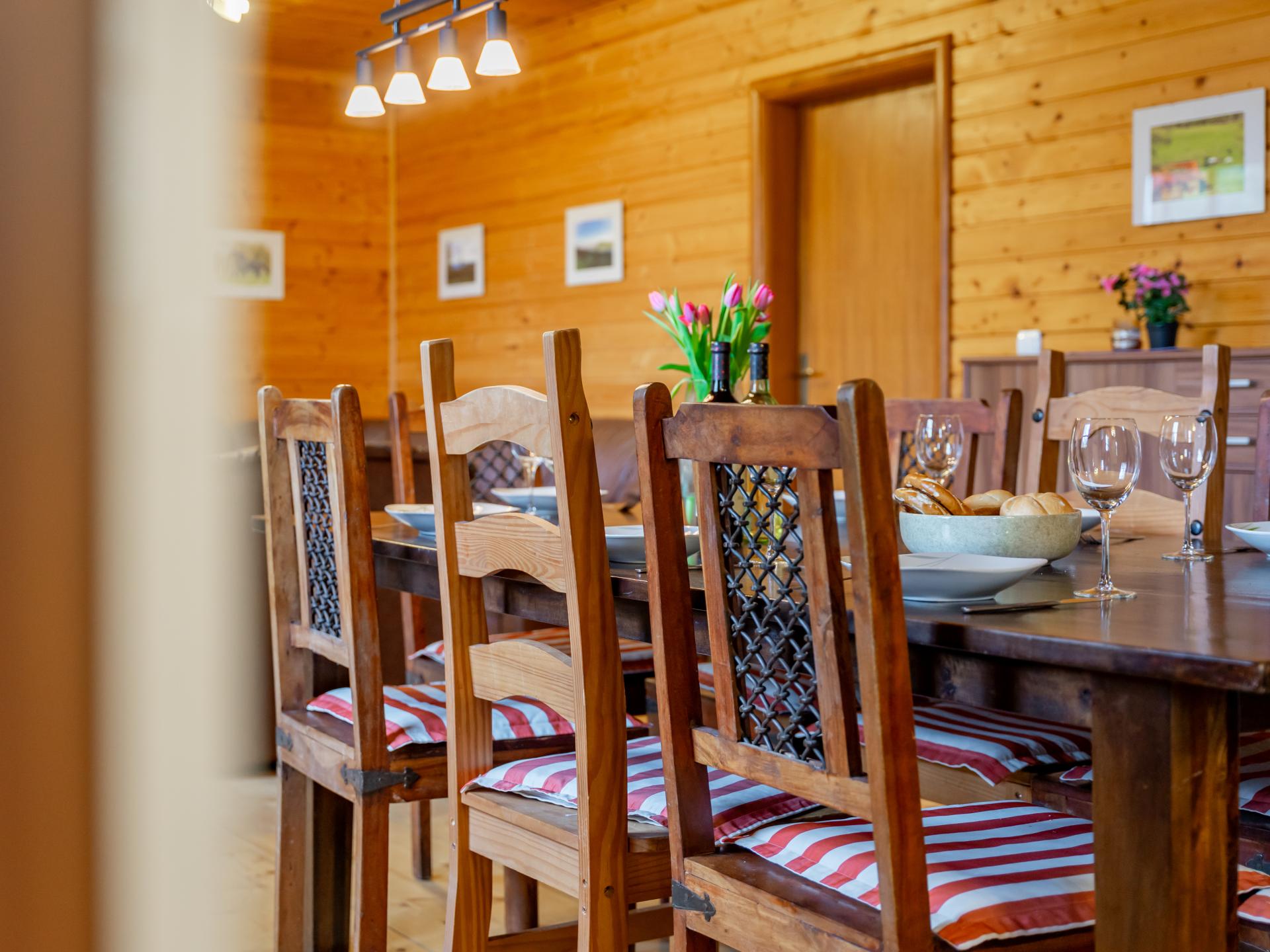 Vrijstaand chalet voor 11 personen bij de Wörthersee en skigebied Simonhöhe - foto 31