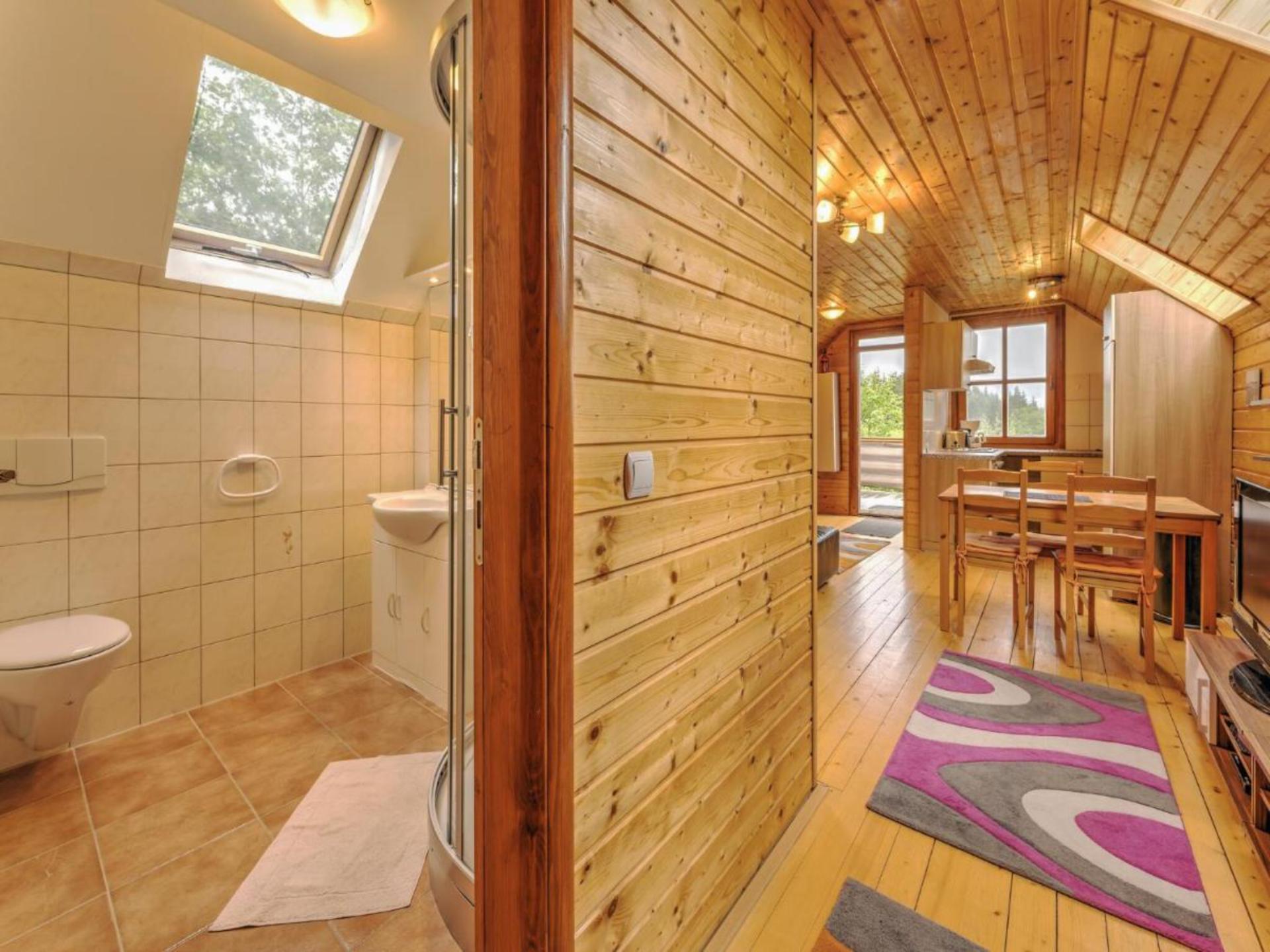 Vrijstaand chalet voor 11 personen bij de Wörthersee en skigebied Simonhöhe - foto 25