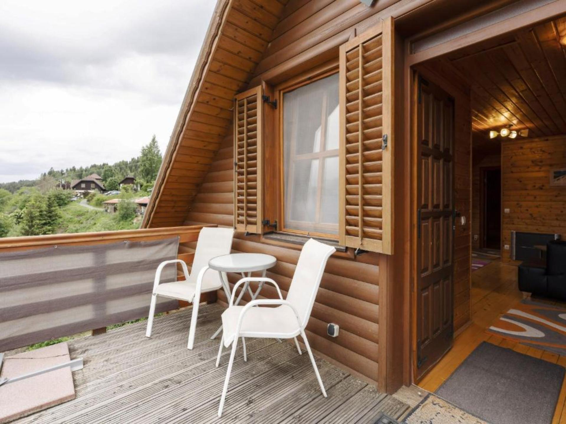 Vrijstaand chalet voor 11 personen bij de Wörthersee en skigebied Simonhöhe - foto 19