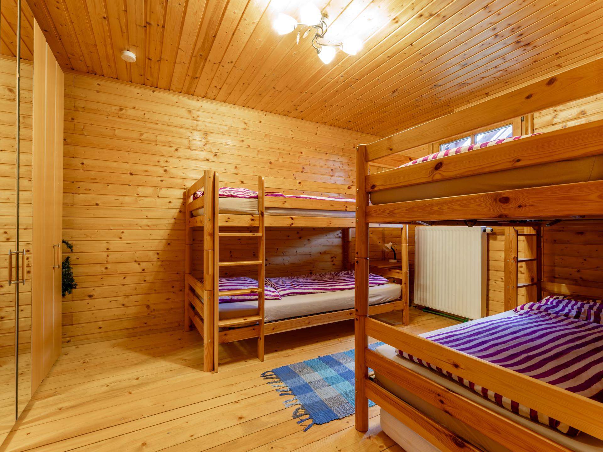 Vrijstaand chalet voor 11 personen bij de Wörthersee en skigebied Simonhöhe - foto 15